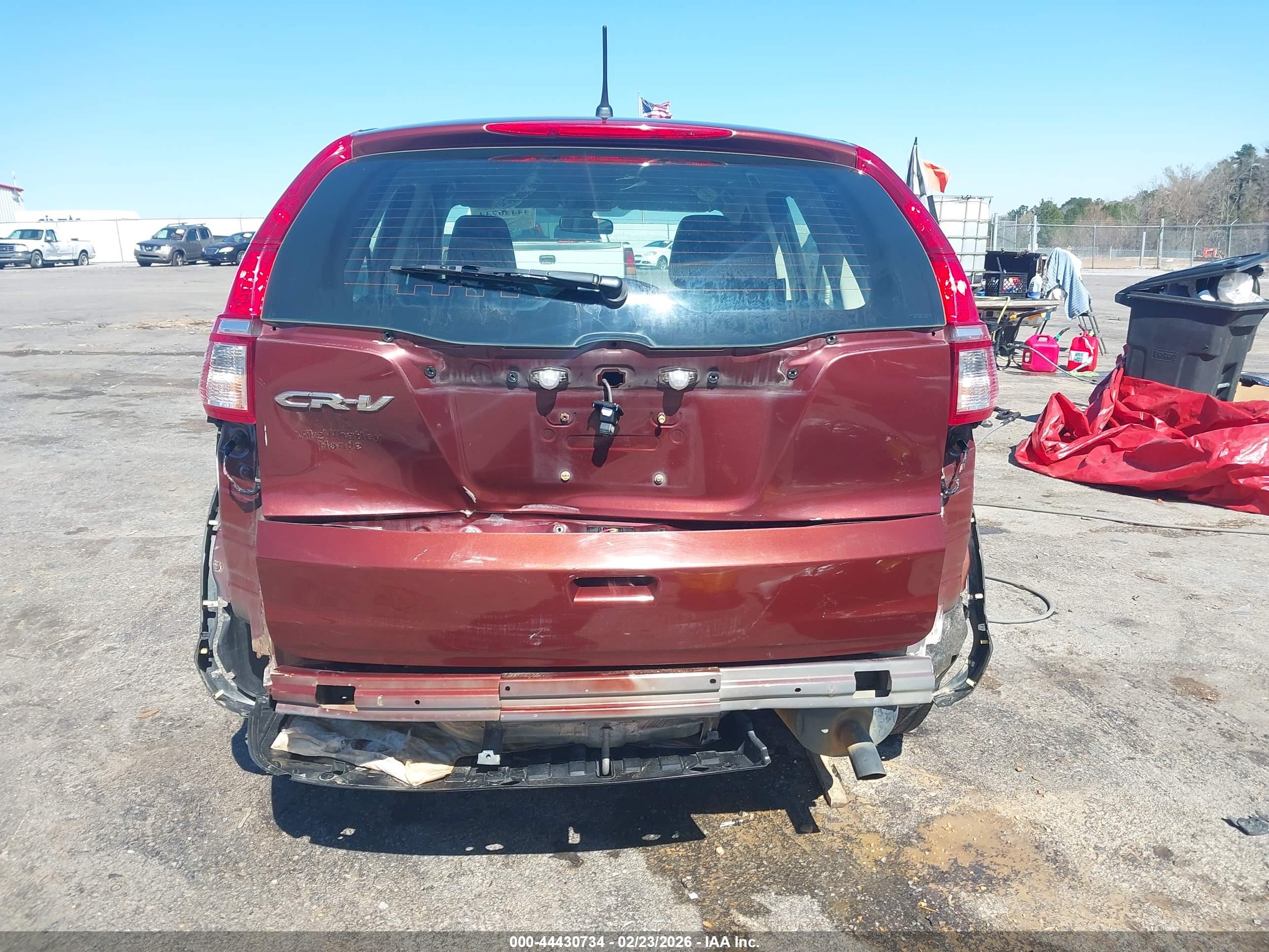 HONDA CR-V image 6