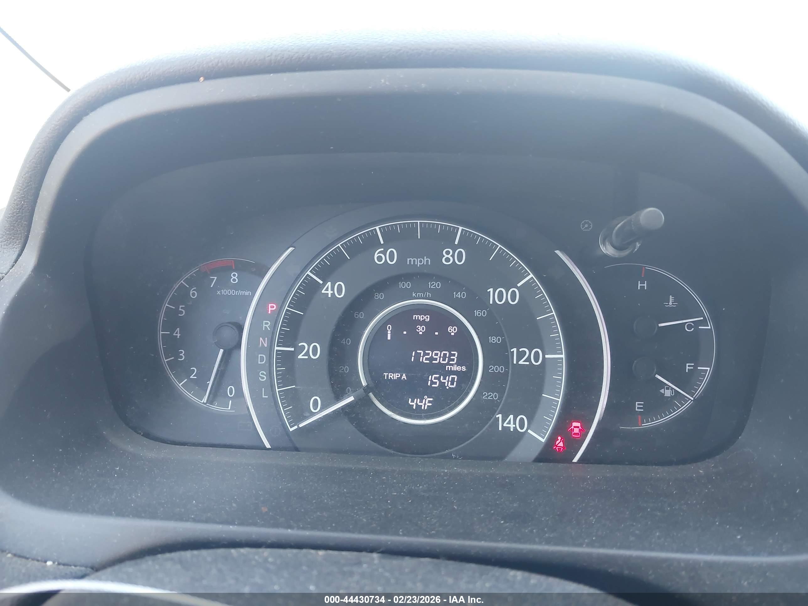 HONDA CR-V image 7