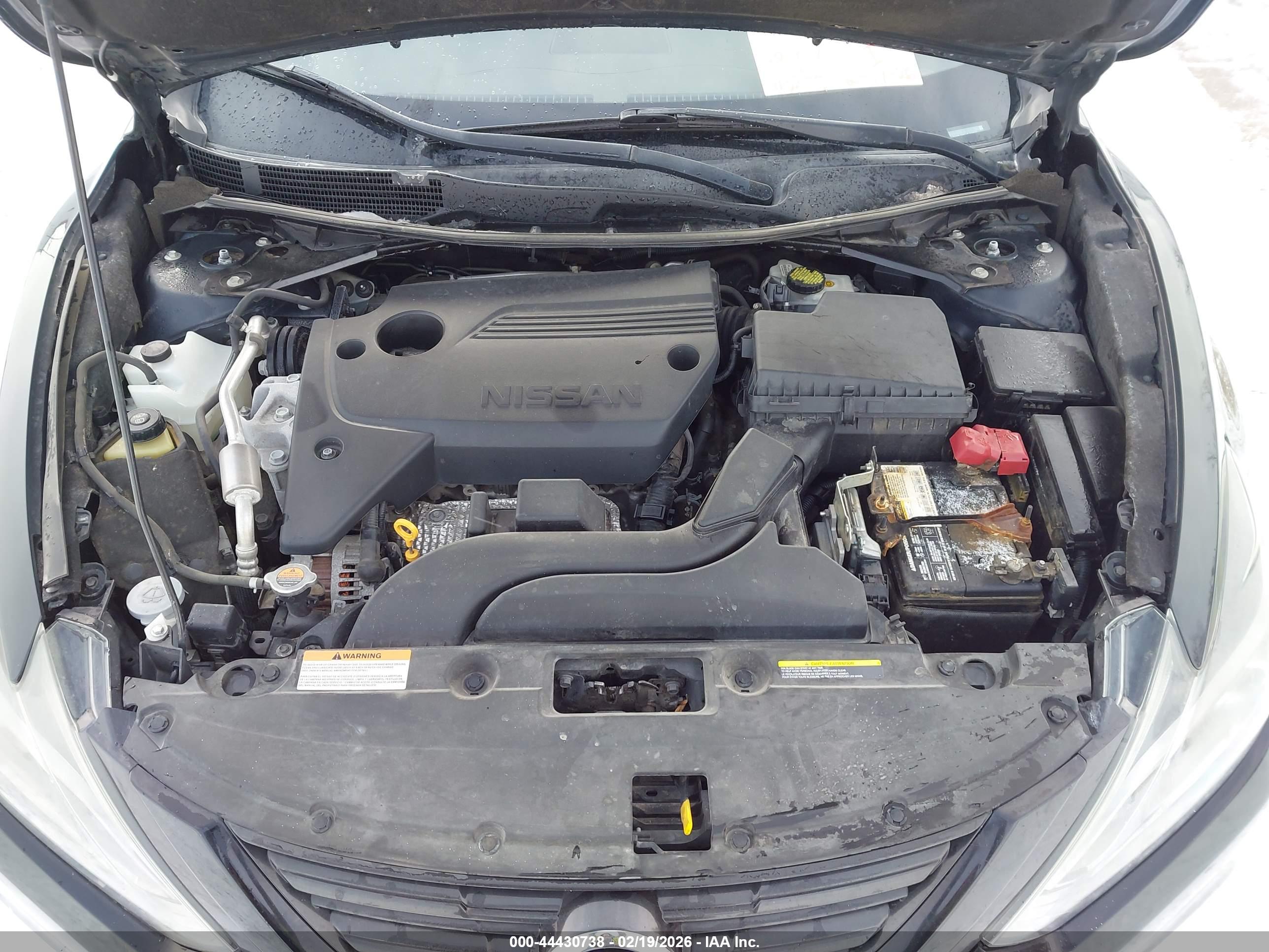 NISSAN ALTIMA image 10