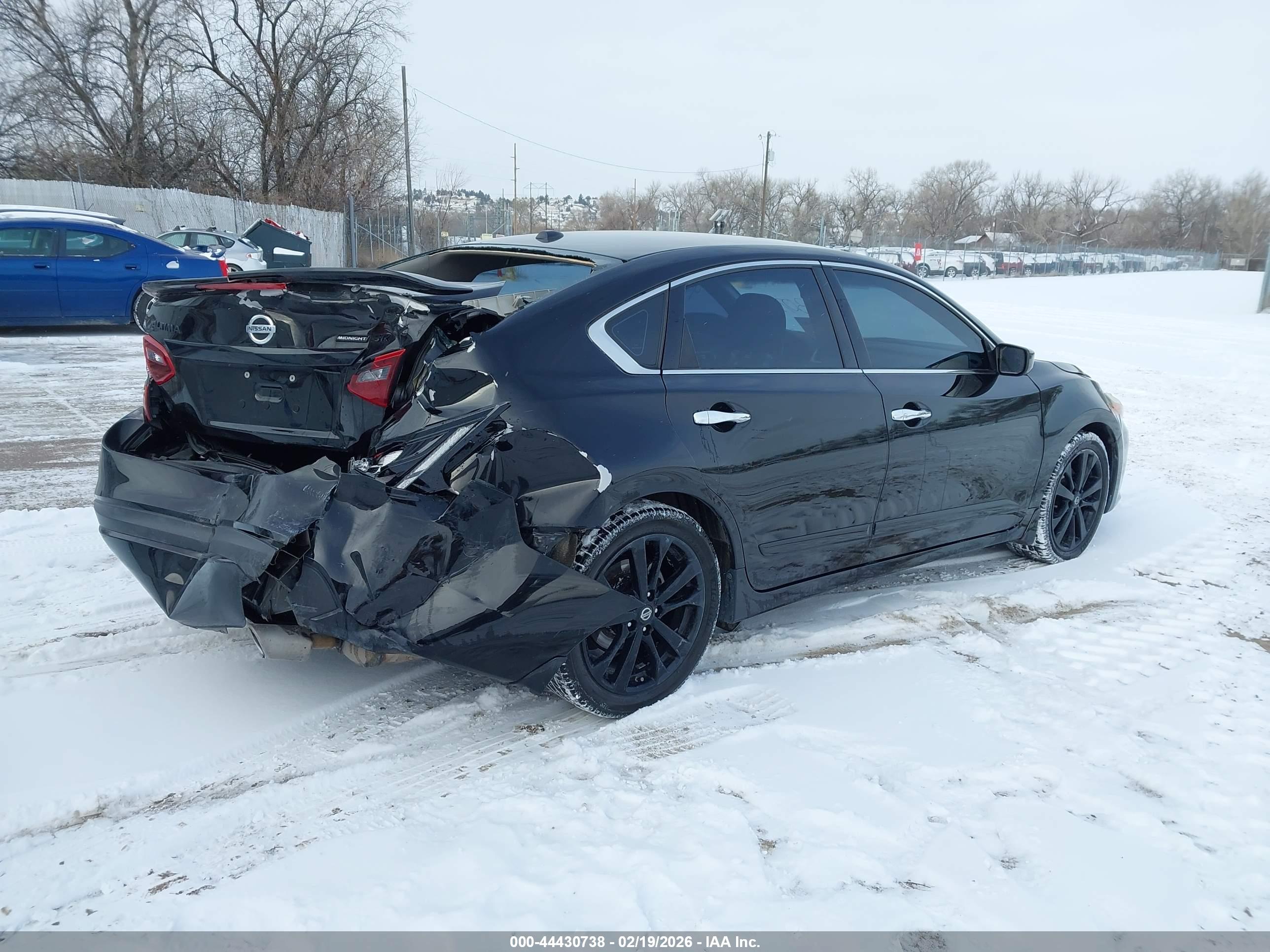 NISSAN ALTIMA image 4