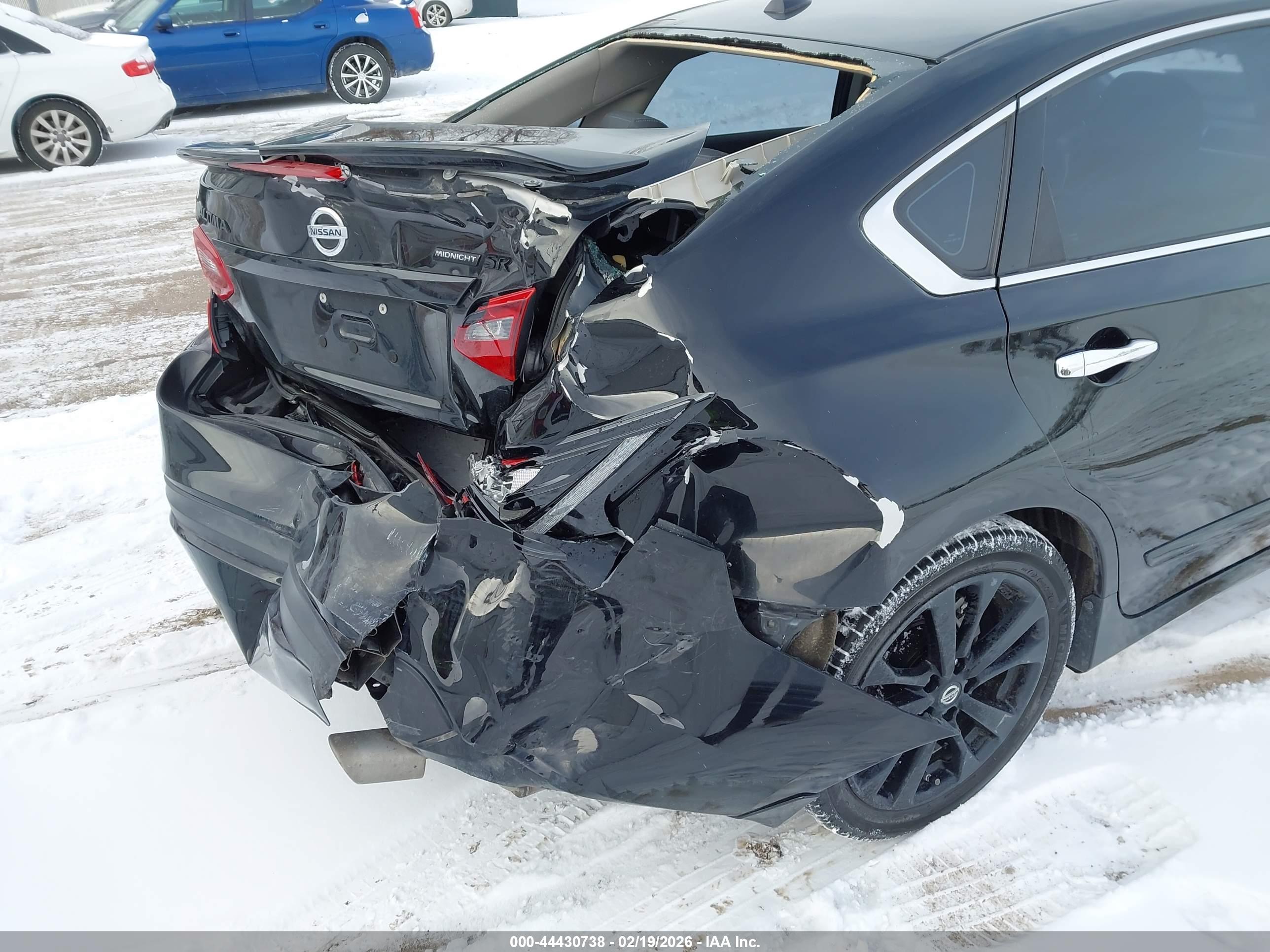 NISSAN ALTIMA image 6