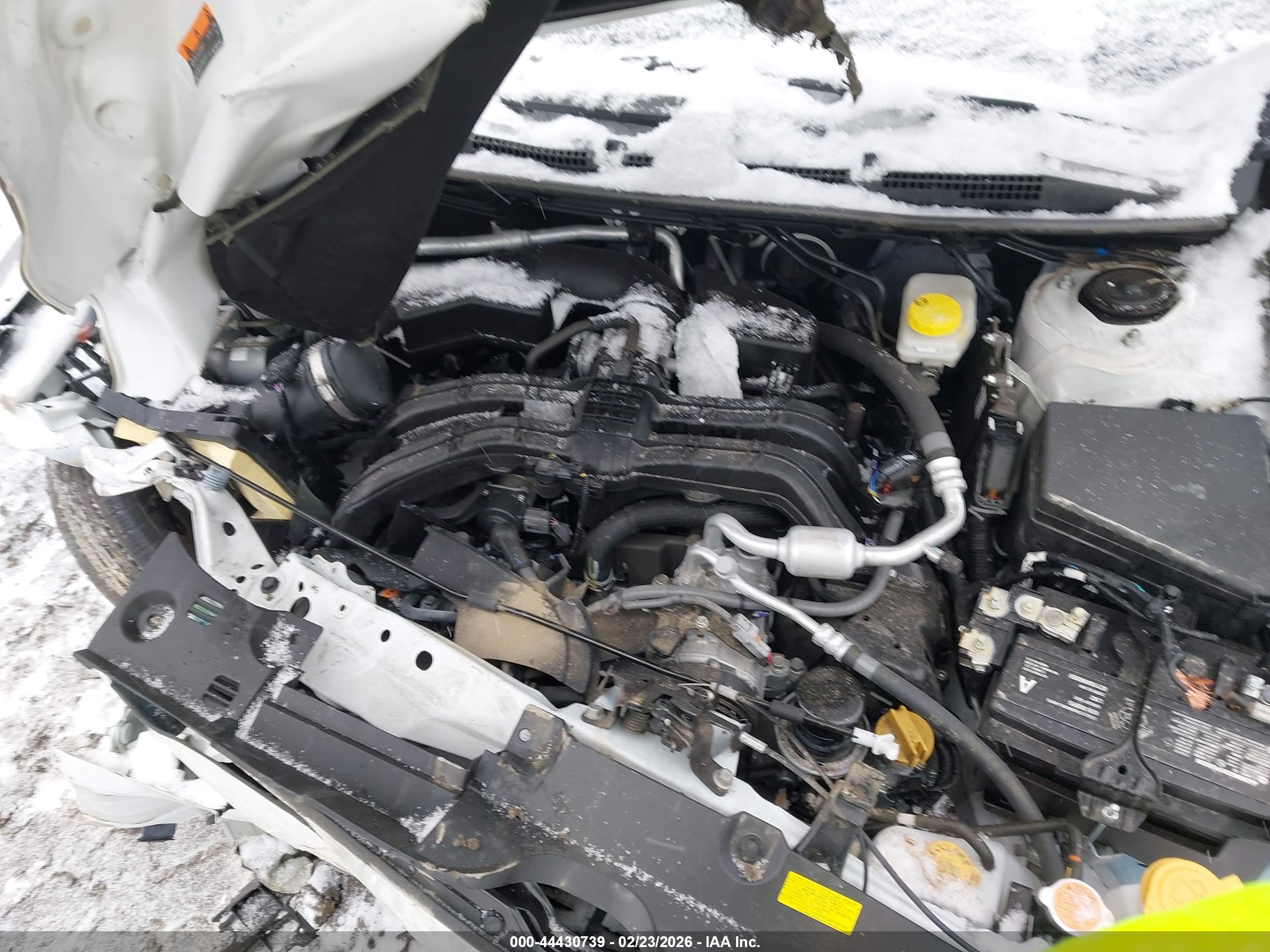 SUBARU CROSSTREK image 10
