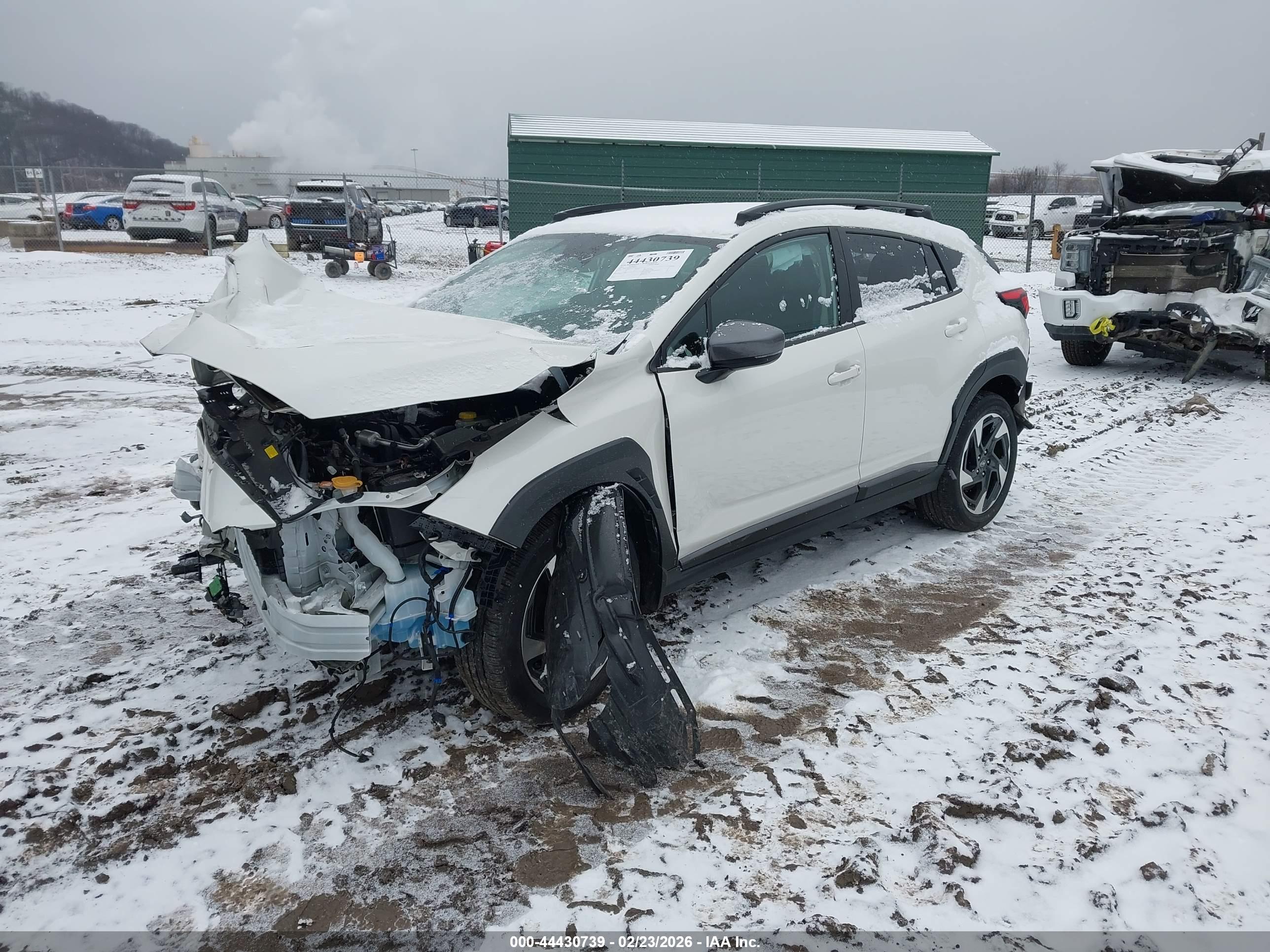 SUBARU CROSSTREK image 2