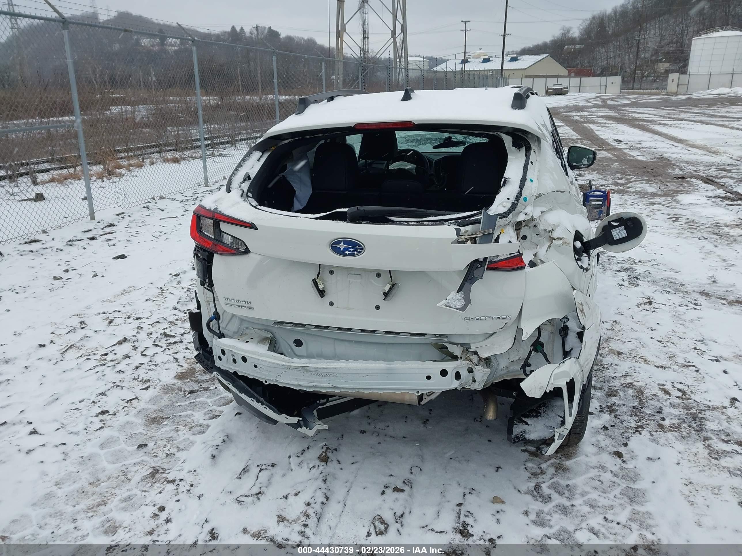 SUBARU CROSSTREK image 6