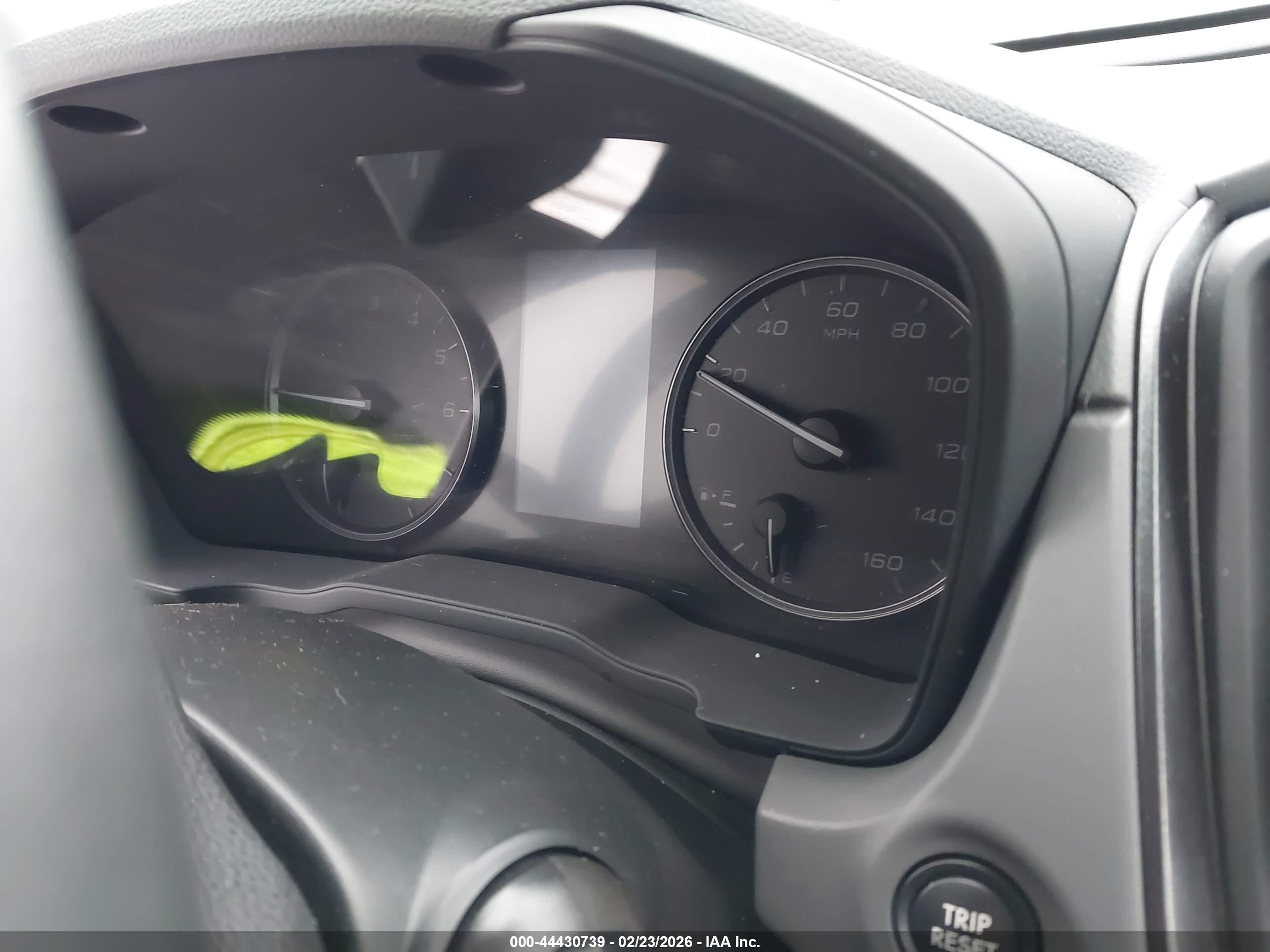 SUBARU CROSSTREK image 7