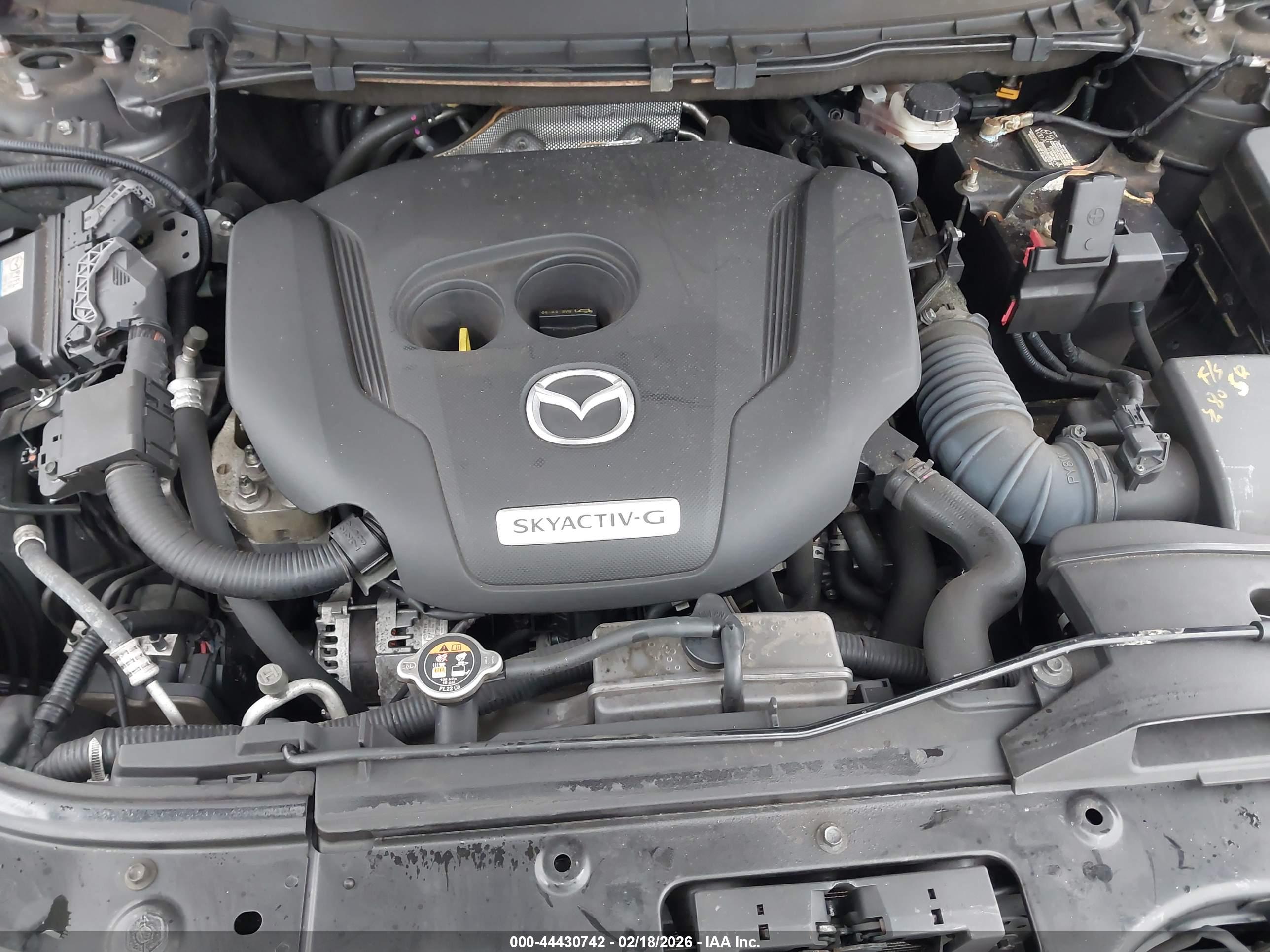 MAZDA CX-9 image 10