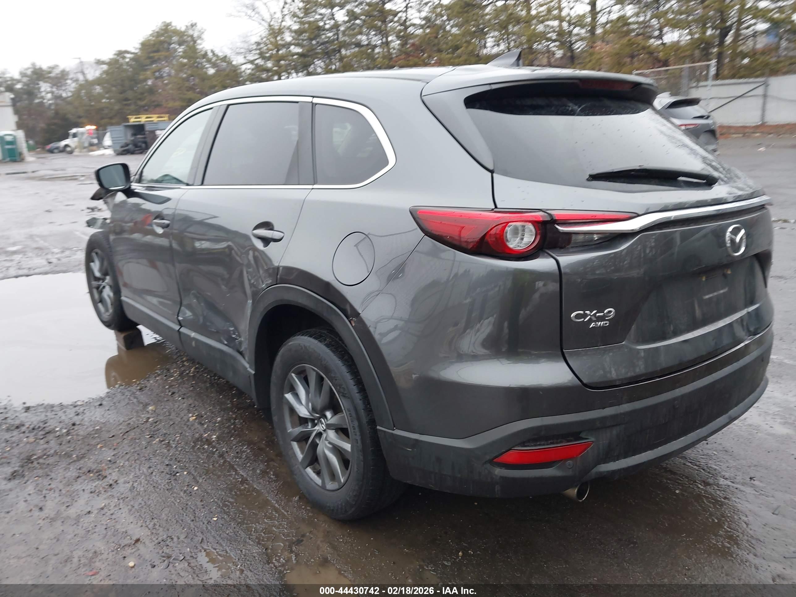 MAZDA CX-9 image 3