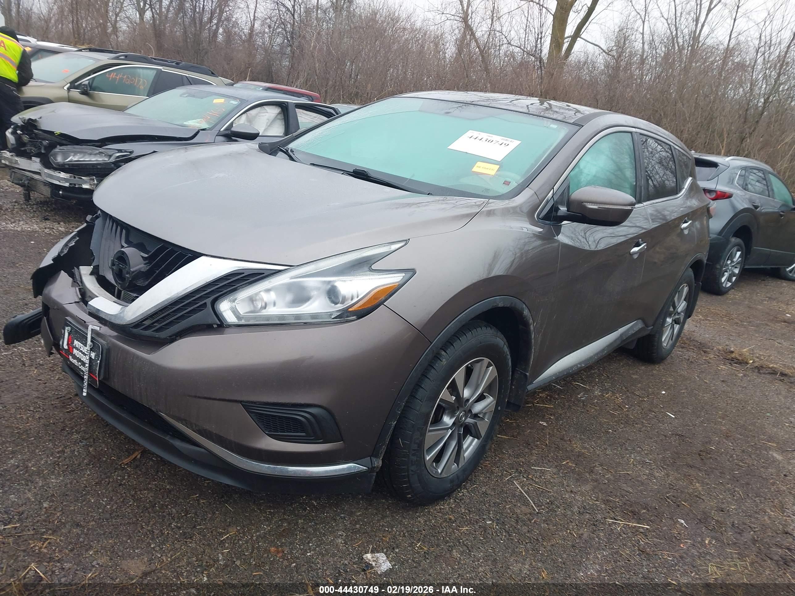 NISSAN MURANO image 2