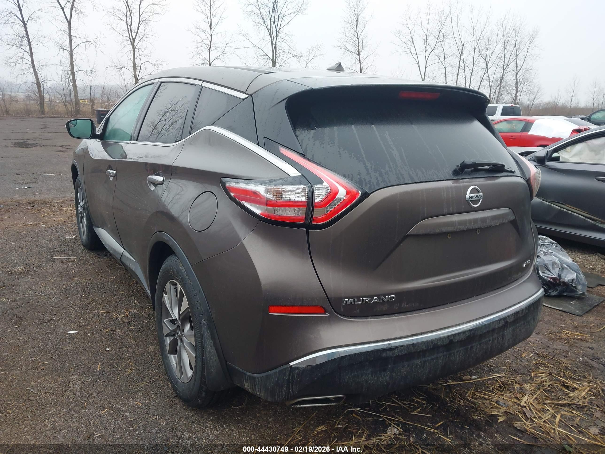 NISSAN MURANO image 3