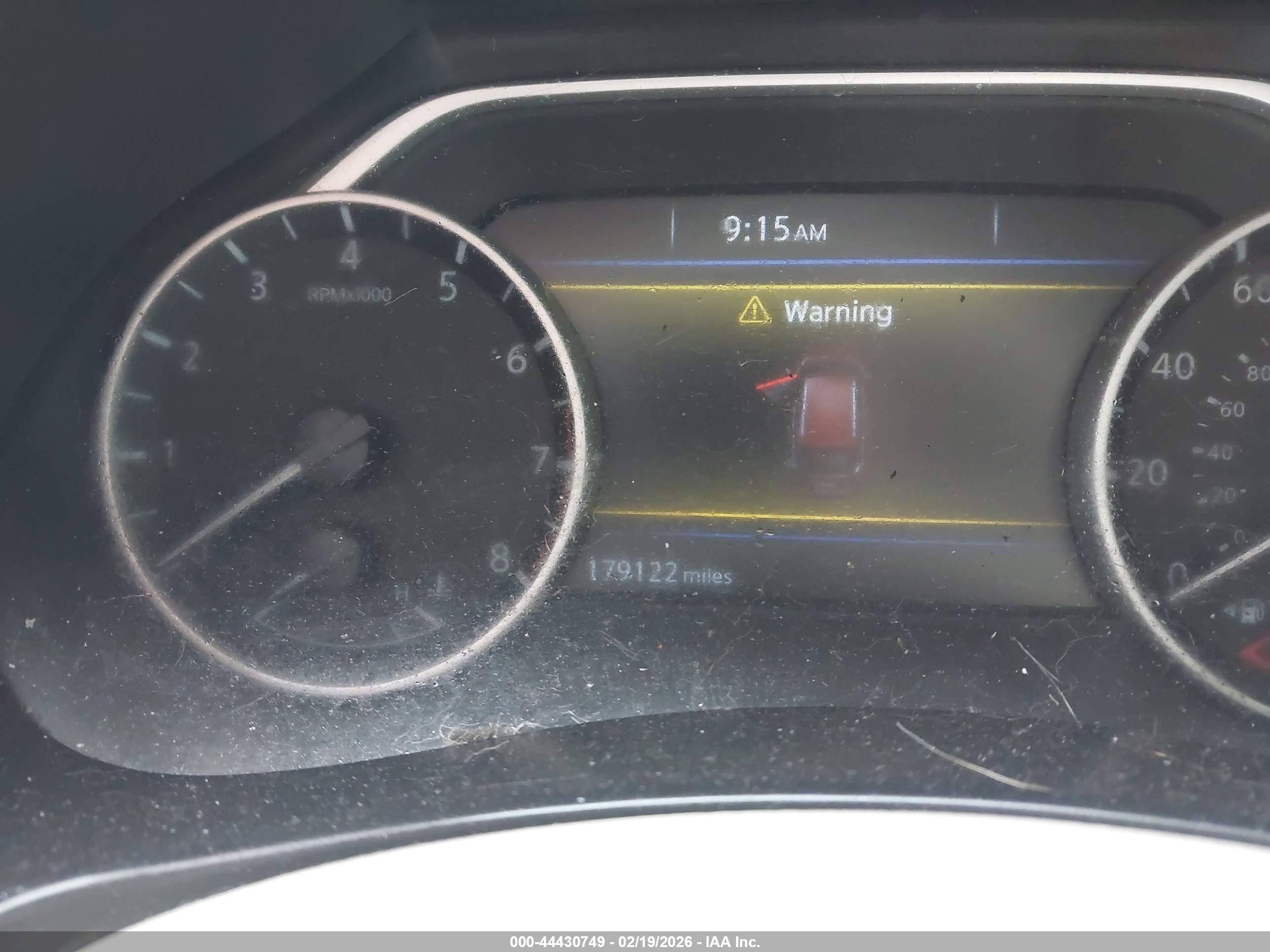 NISSAN MURANO image 7