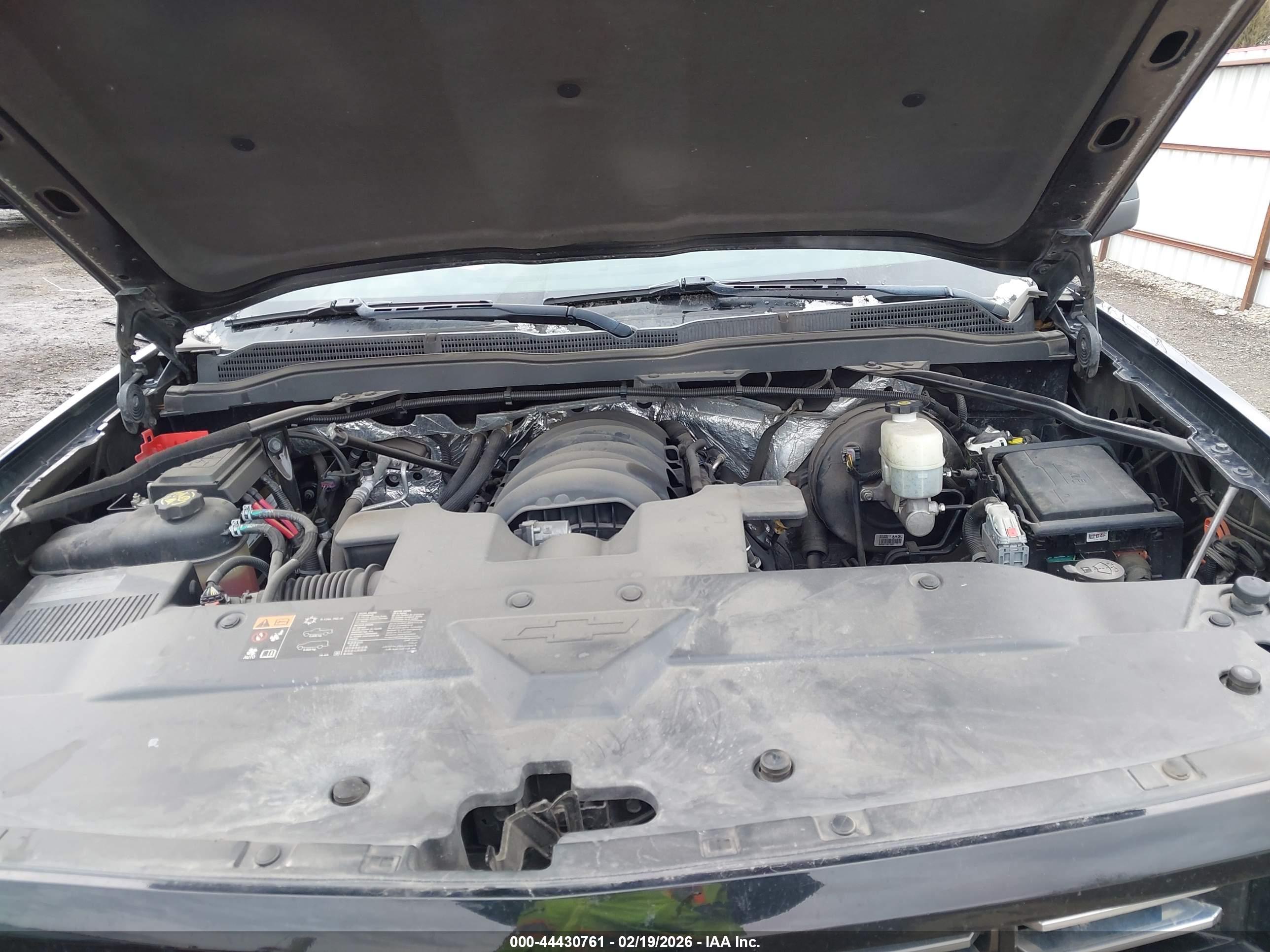 CHEVROLET SILVERADO image 10