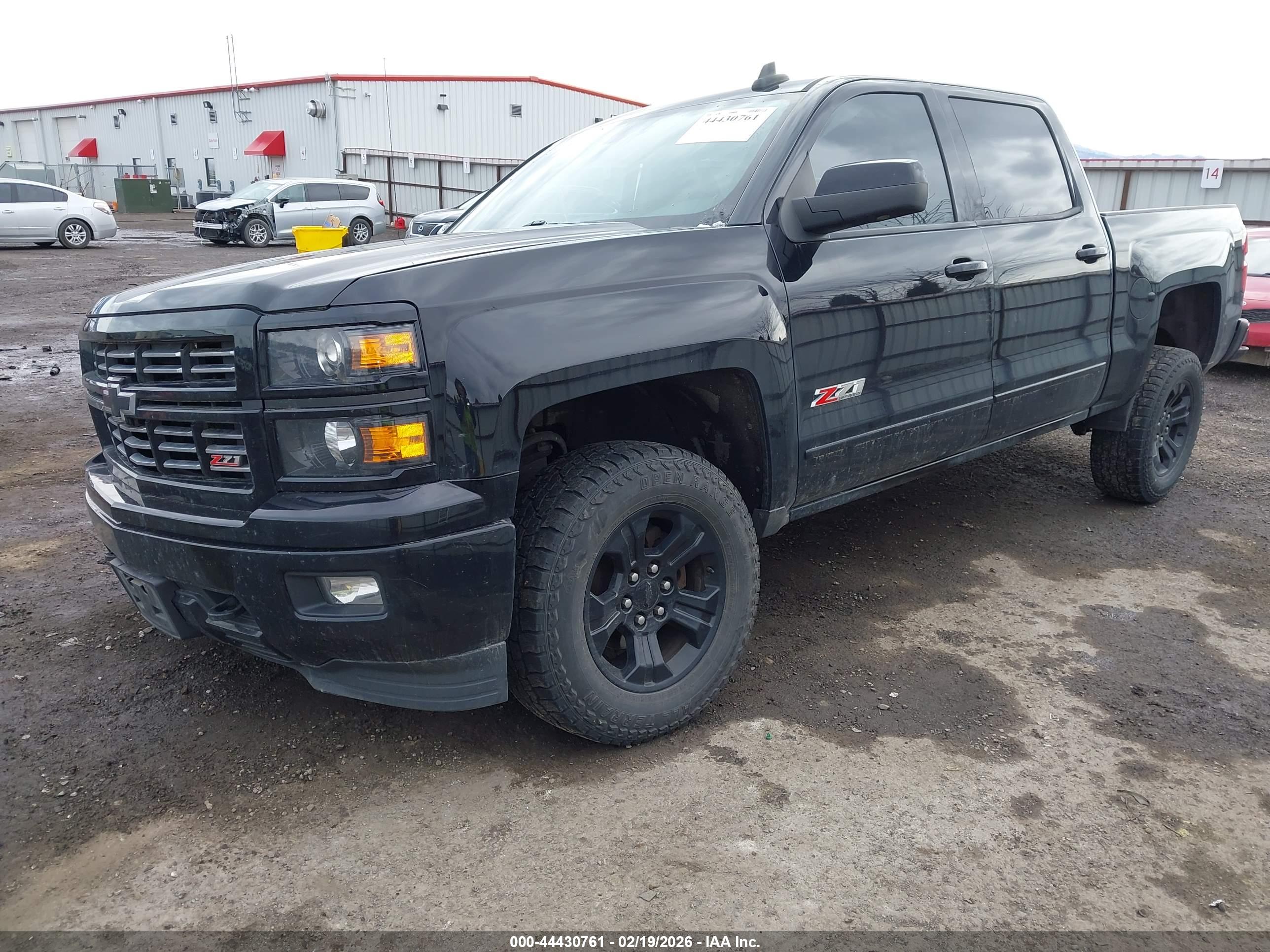 CHEVROLET SILVERADO image 2