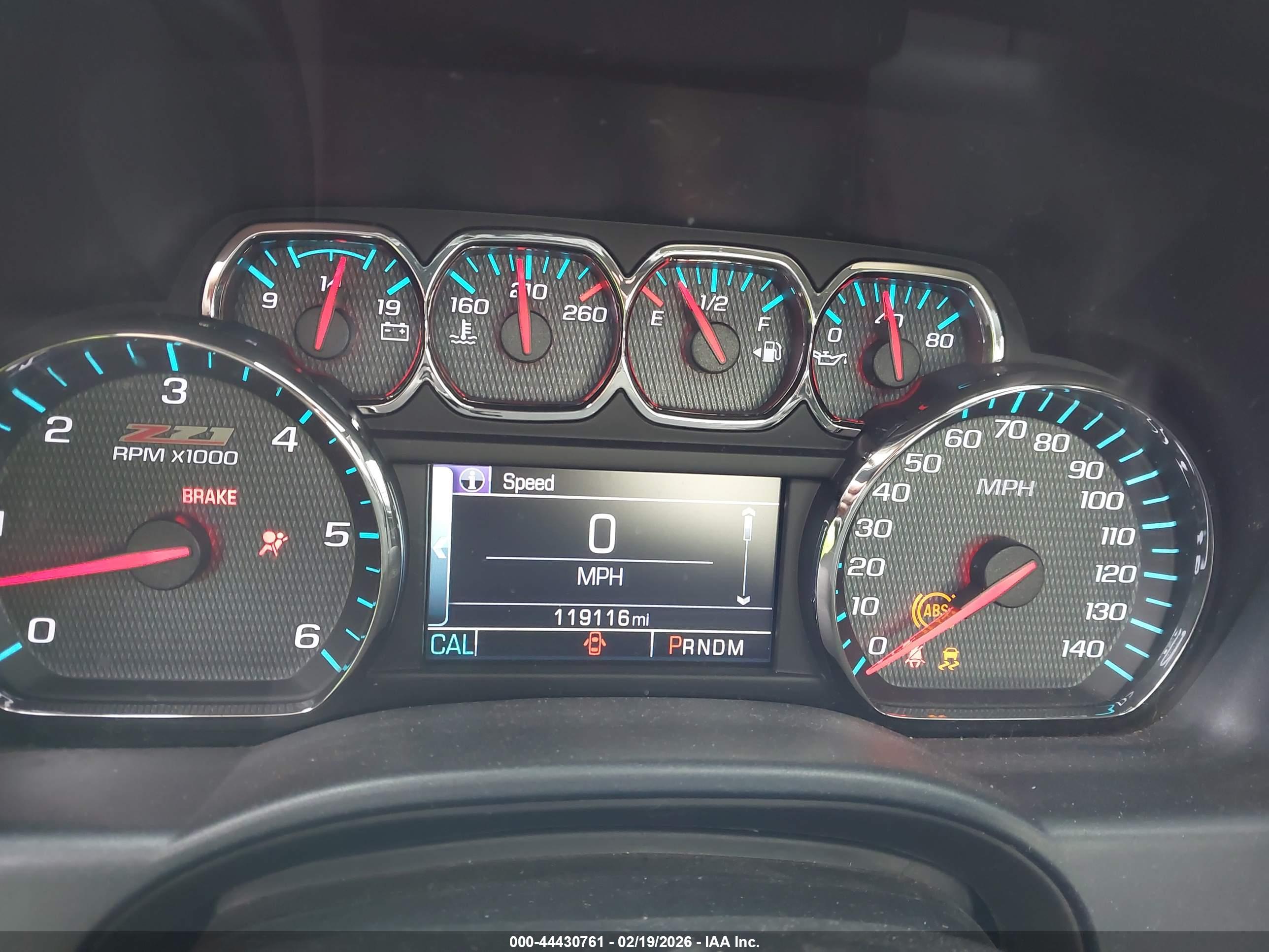 CHEVROLET SILVERADO image 7