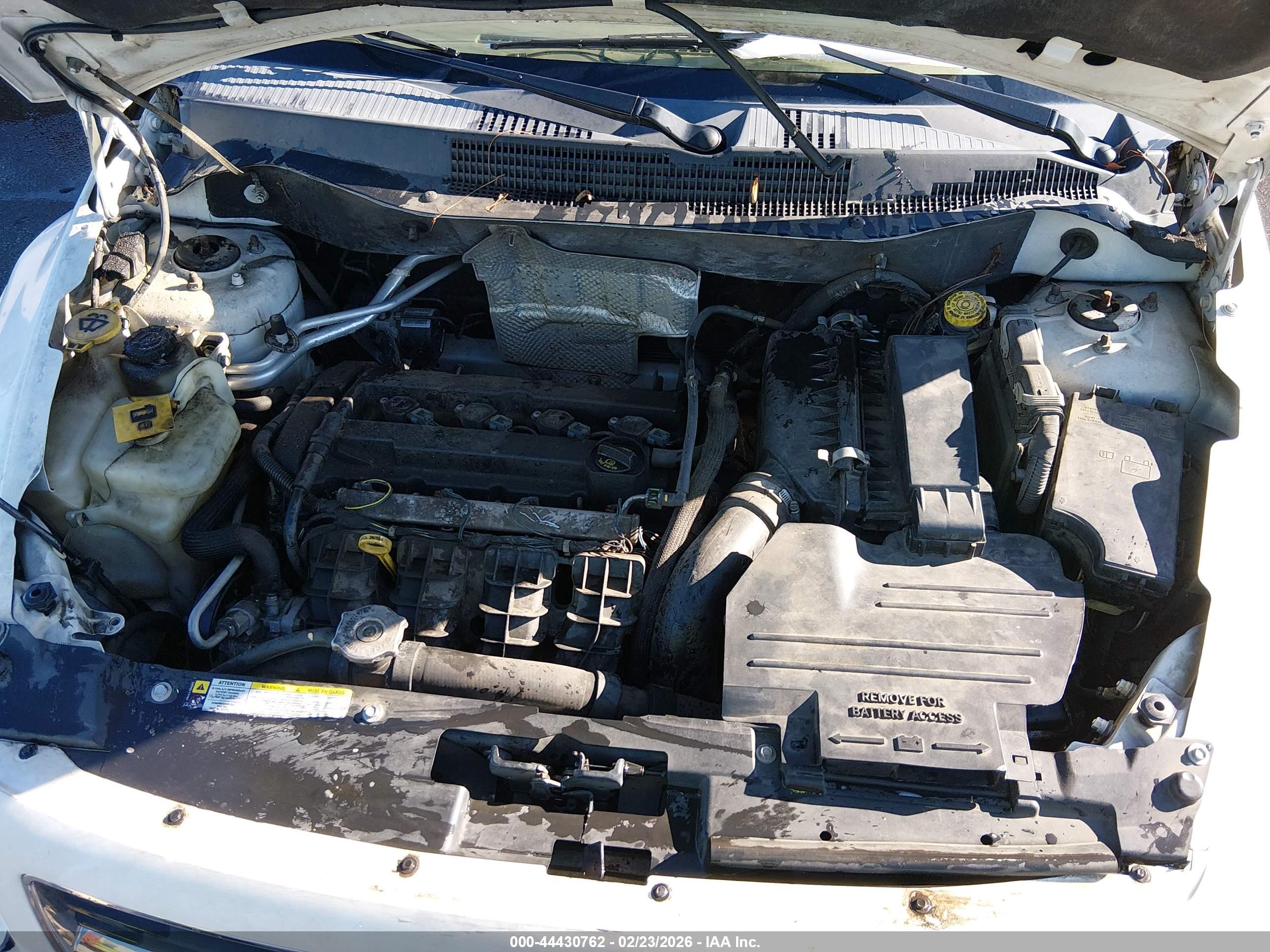 DODGE CALIBER image 10