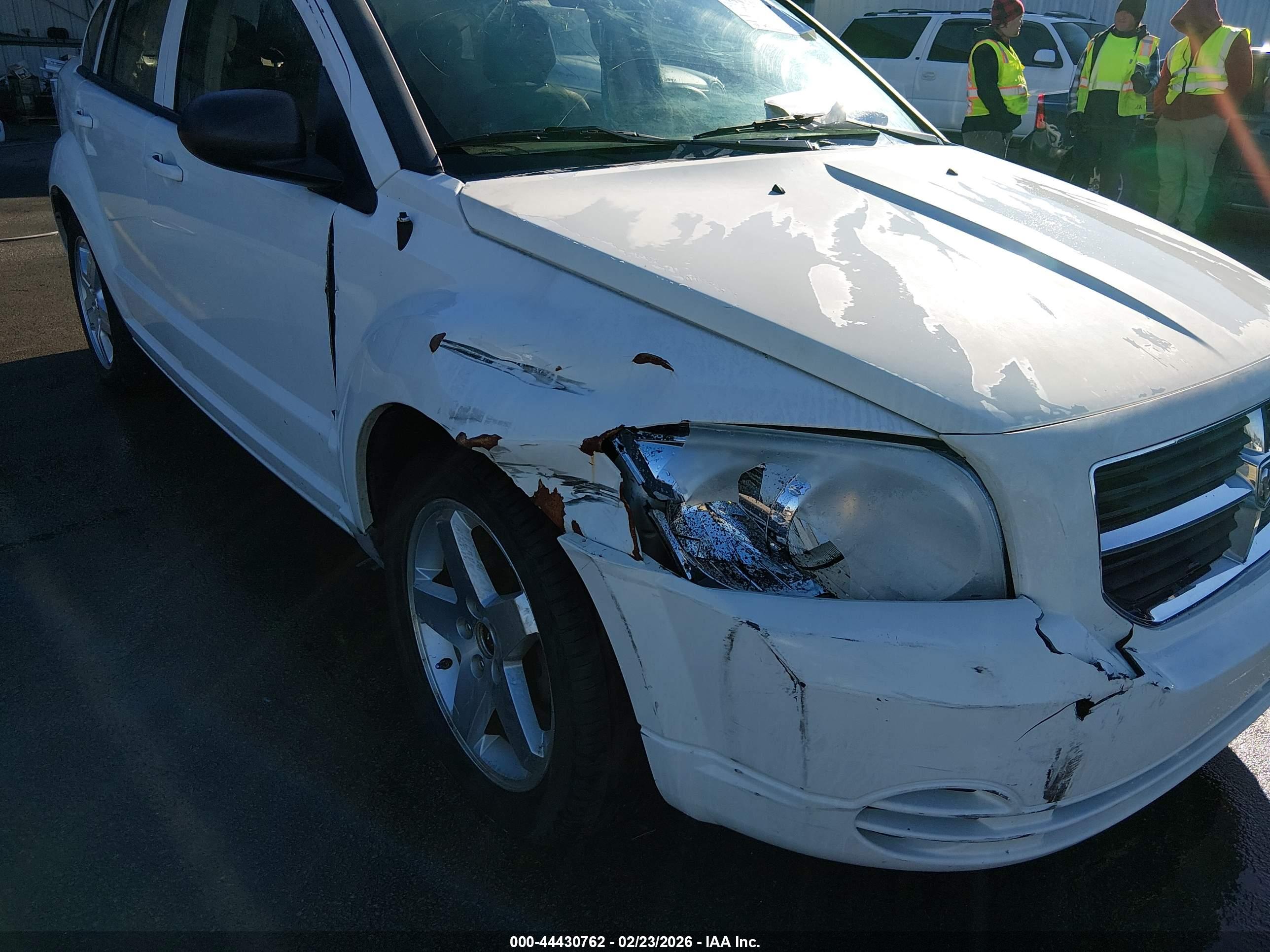DODGE CALIBER image 6