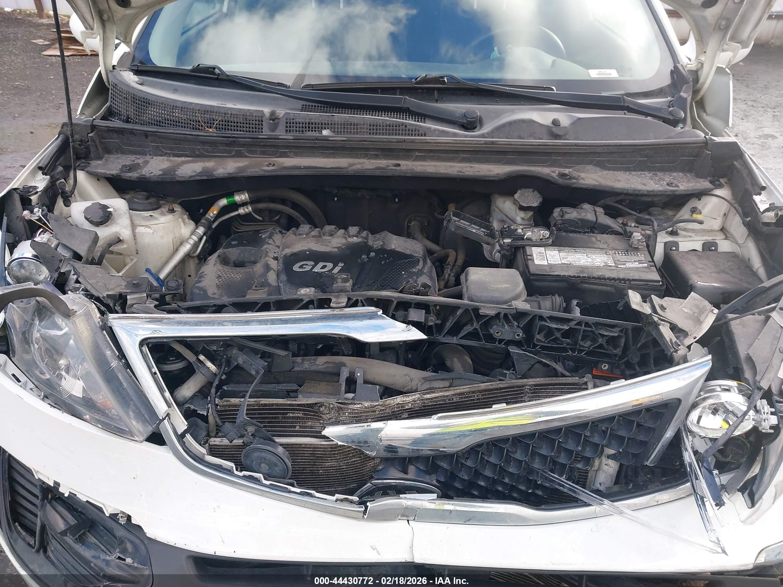 KIA SPORTAGE image 10