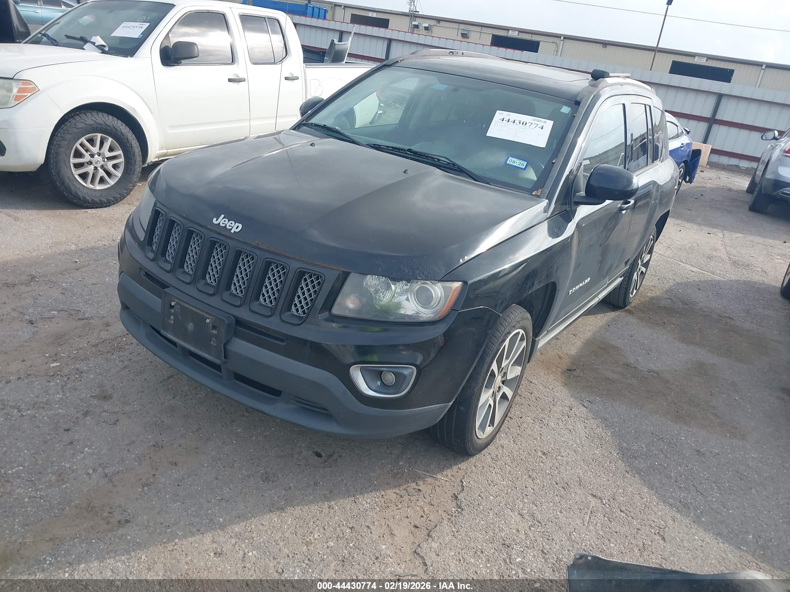 JEEP COMPASS image 2
