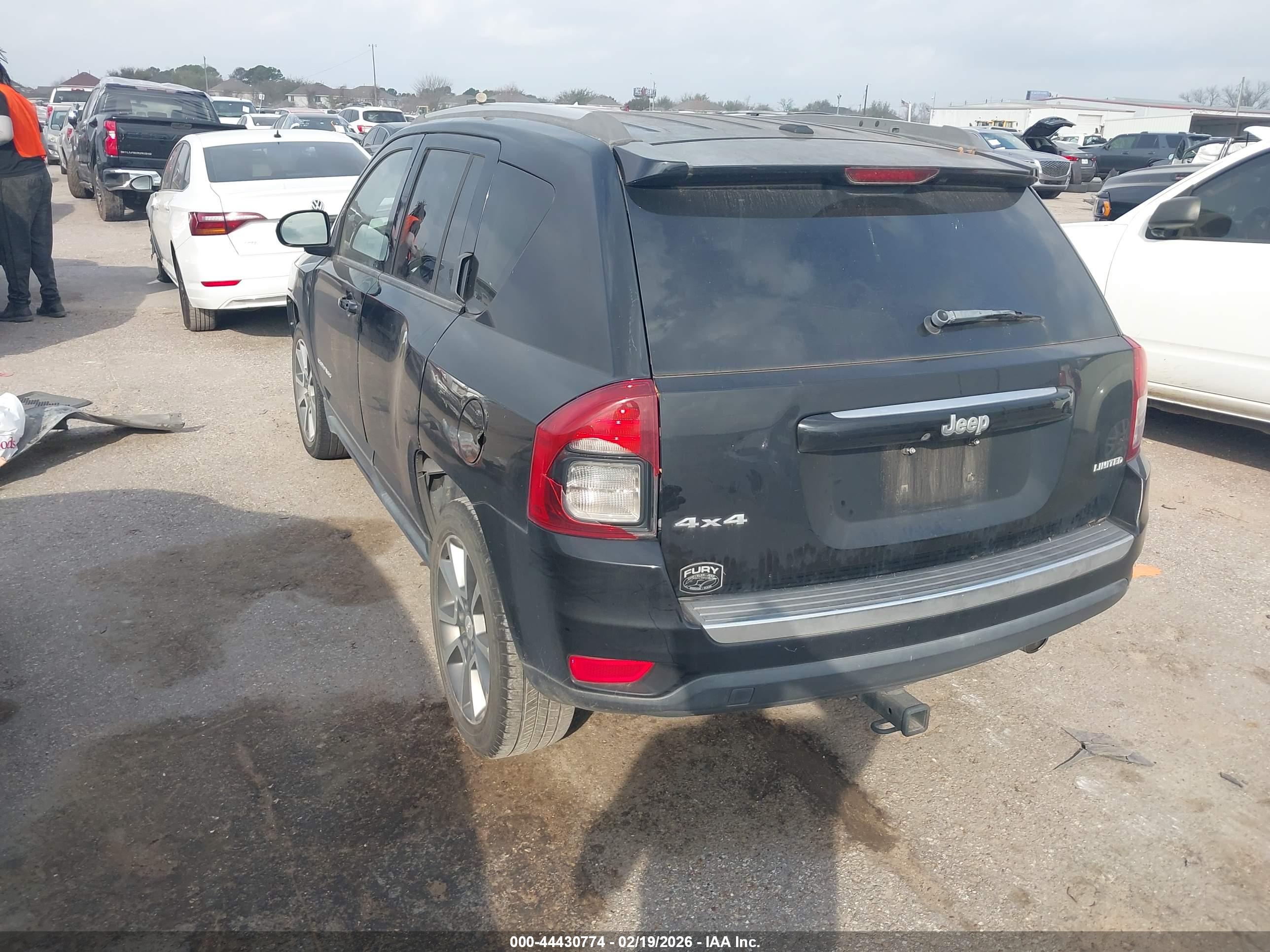 JEEP COMPASS image 3