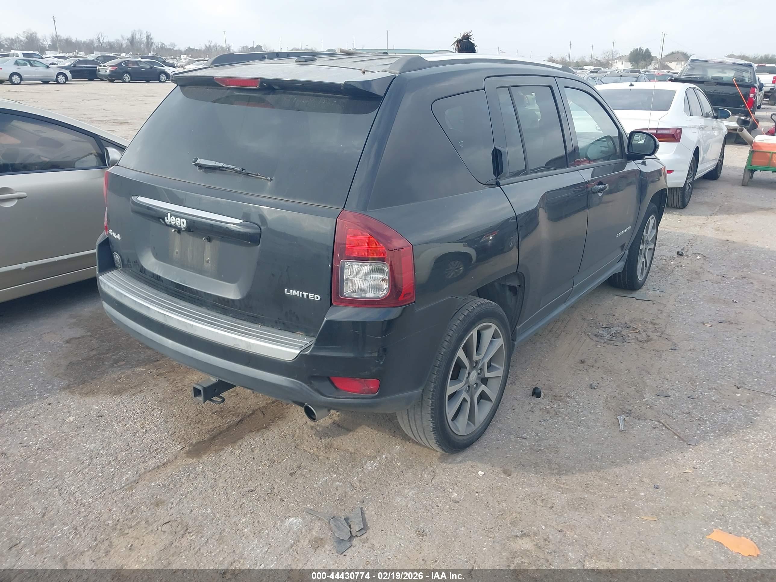 JEEP COMPASS image 4