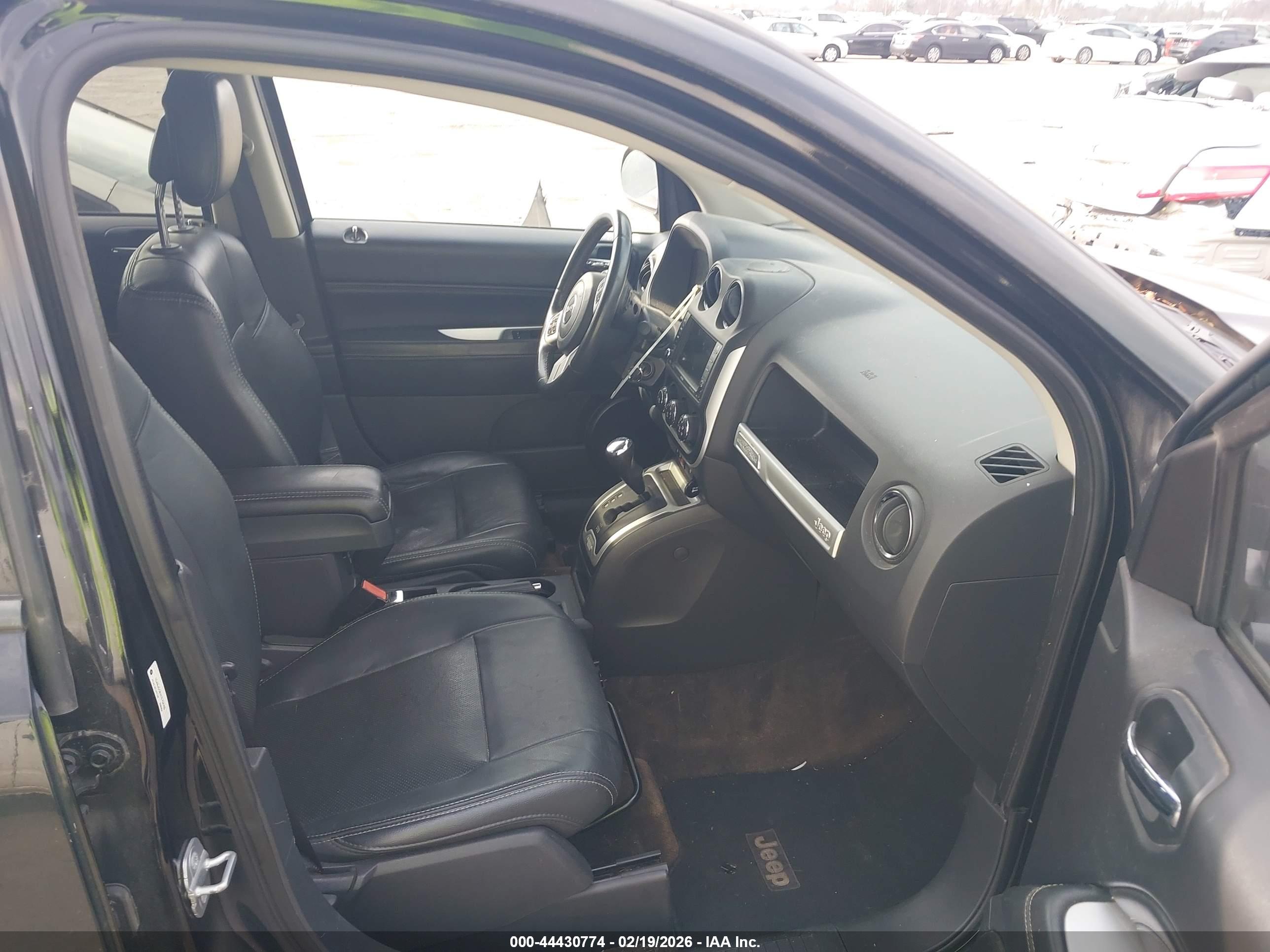 JEEP COMPASS image 5