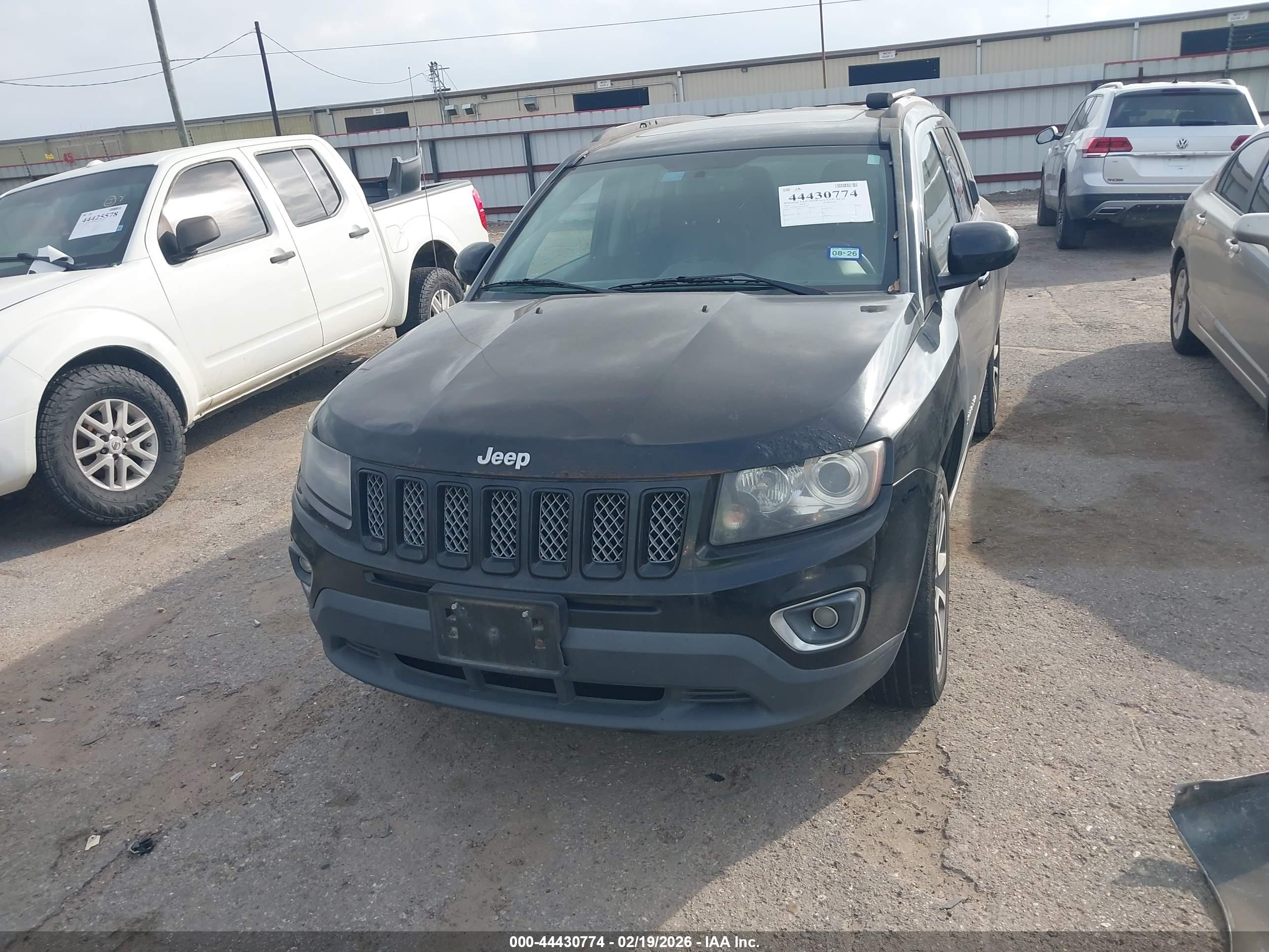 JEEP COMPASS image 6