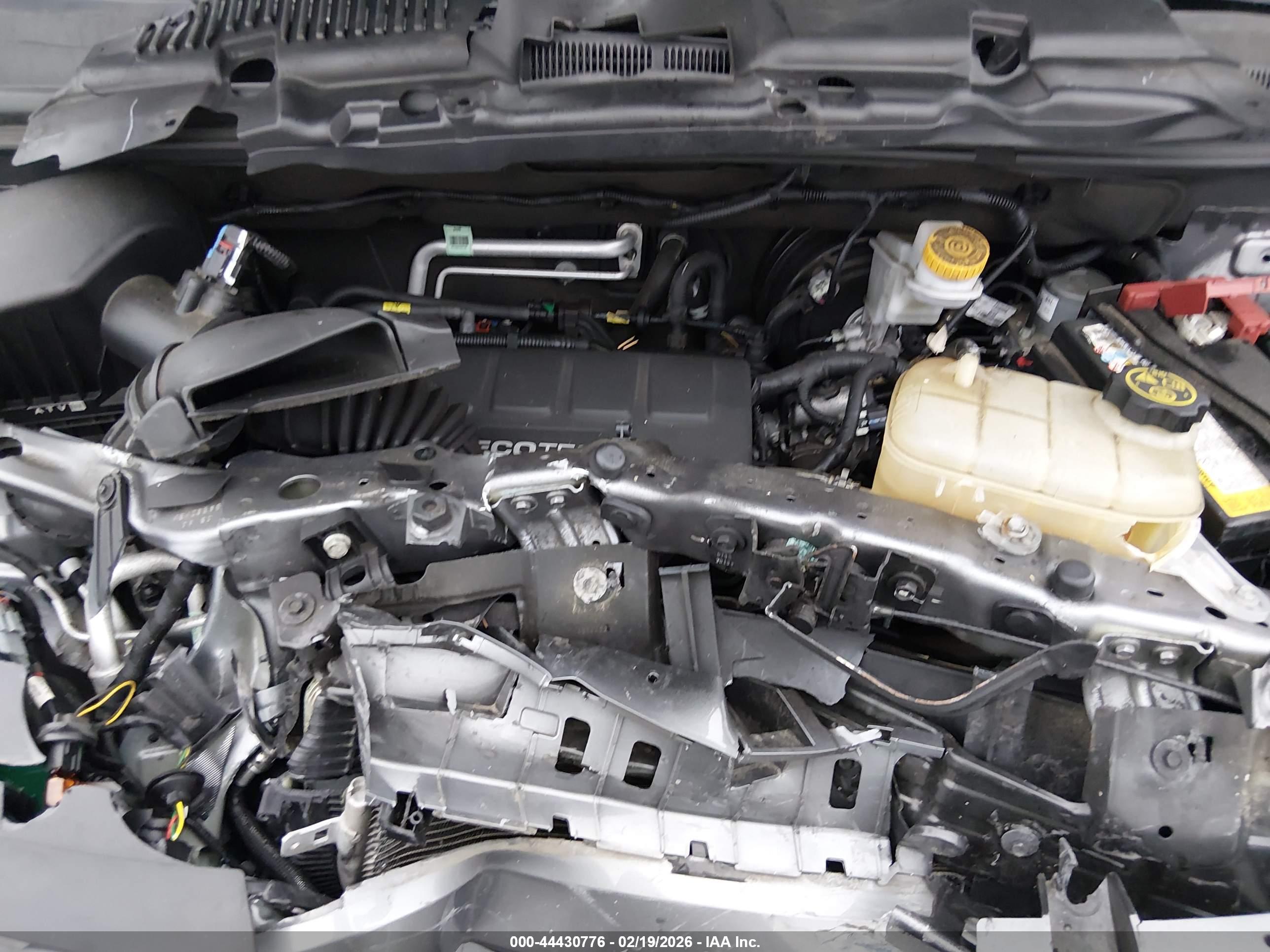 CHEVROLET TRAX image 10