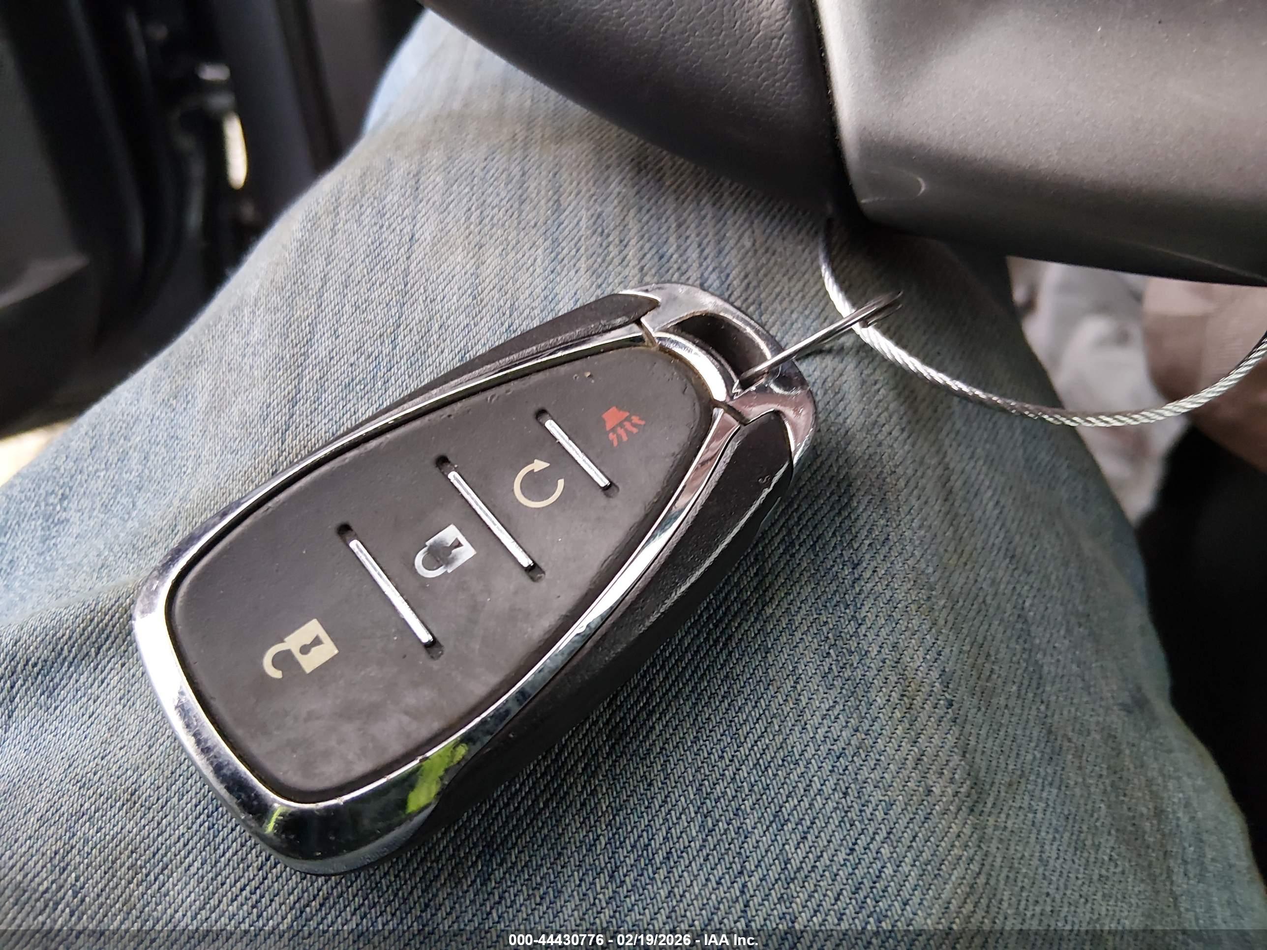 CHEVROLET TRAX image 11