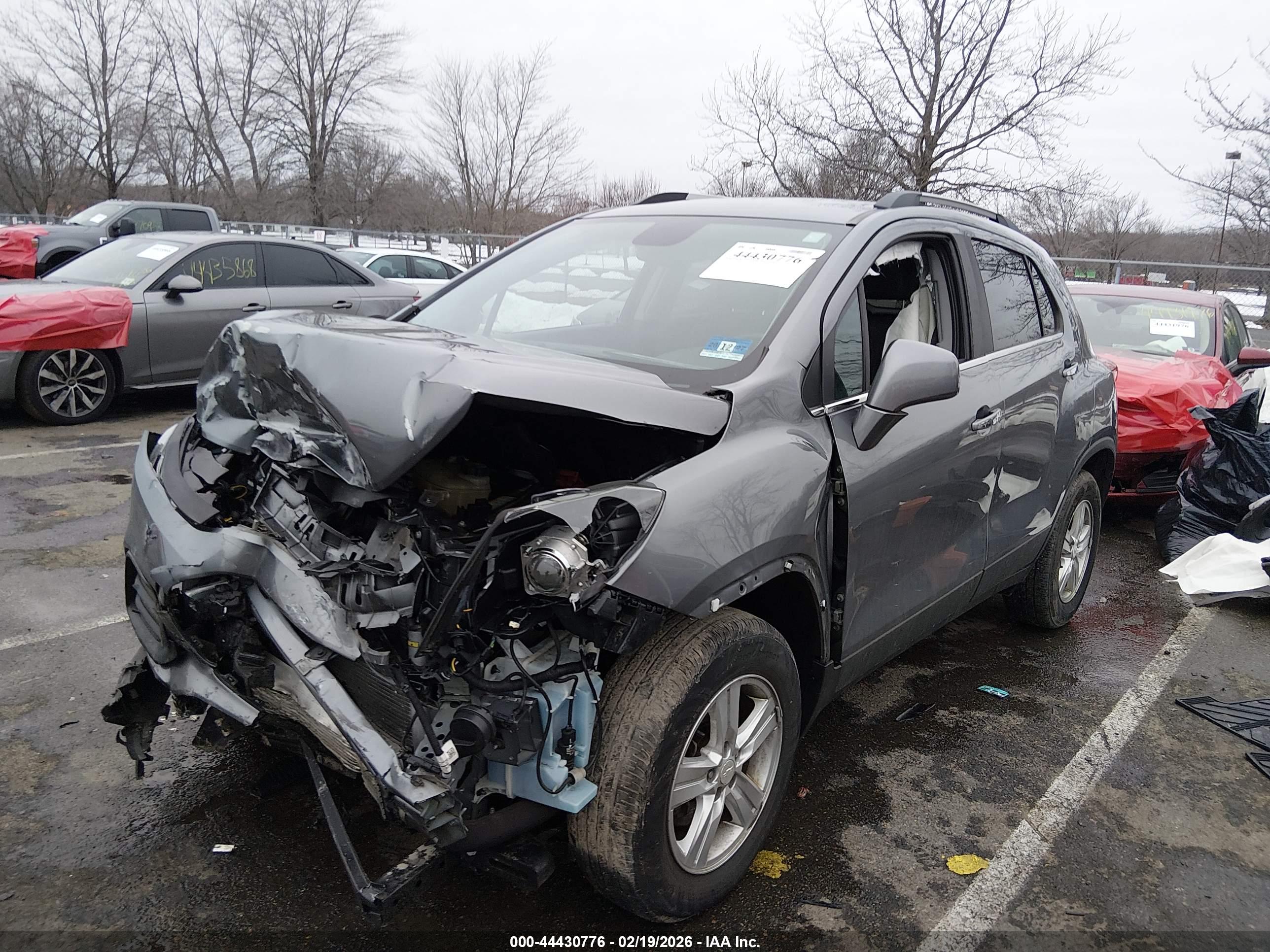 CHEVROLET TRAX image 6