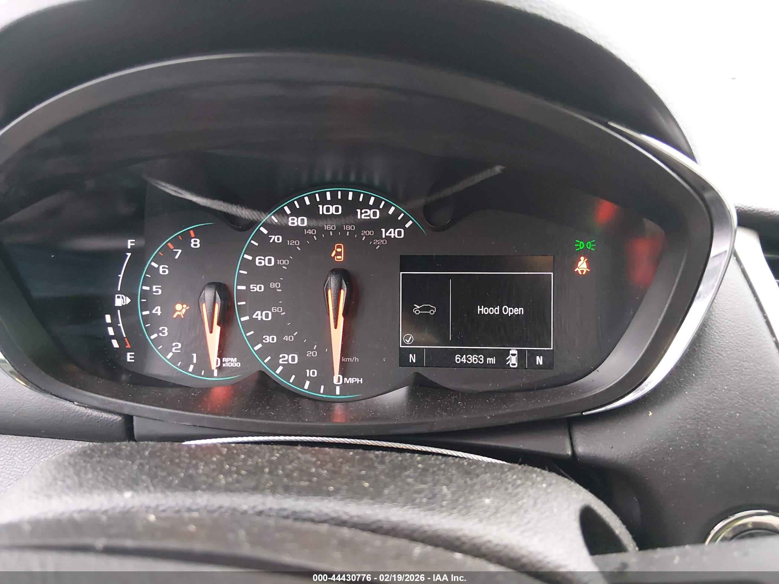 CHEVROLET TRAX image 7