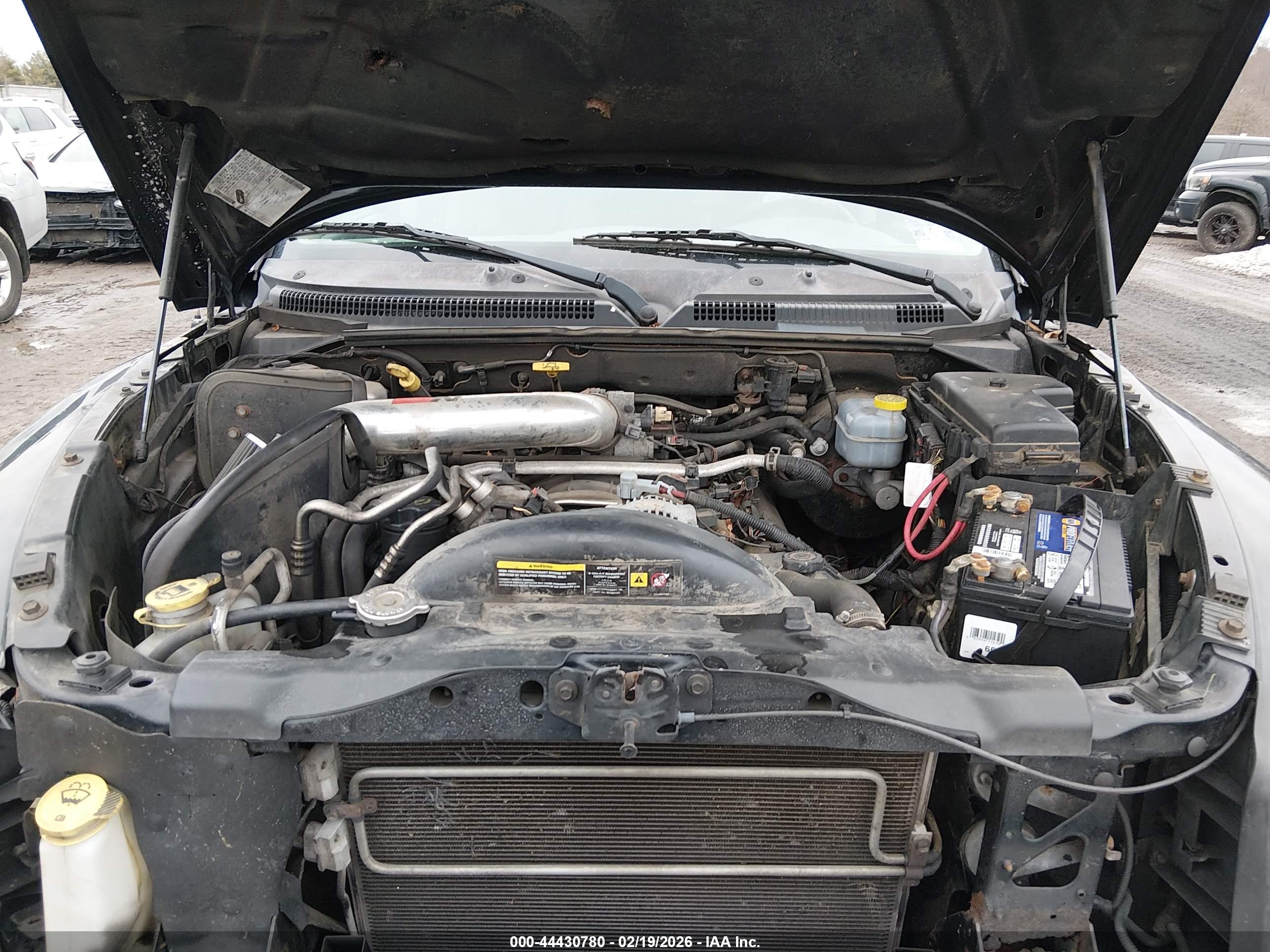 DODGE DAKOTA image 10