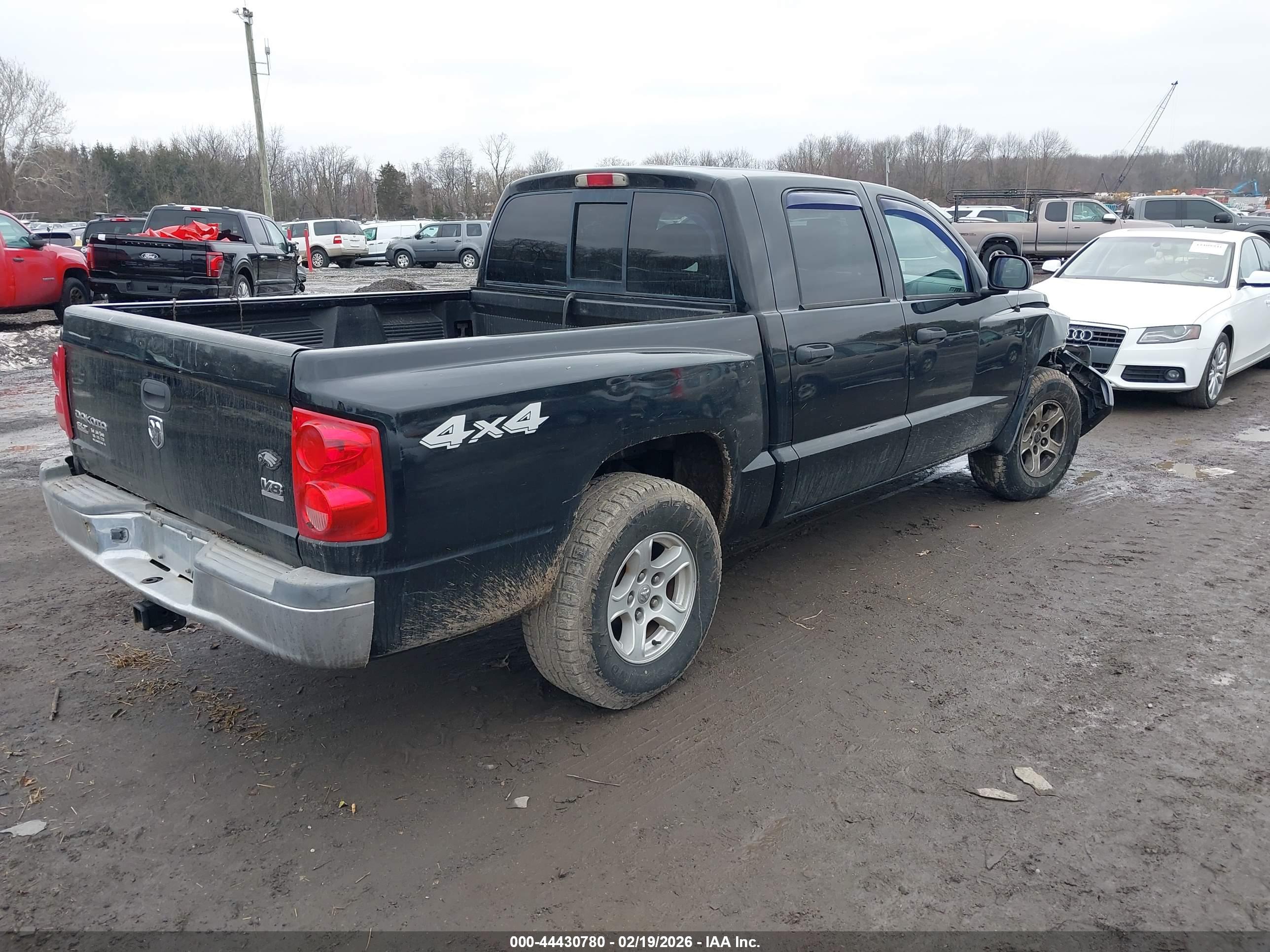 DODGE DAKOTA image 4
