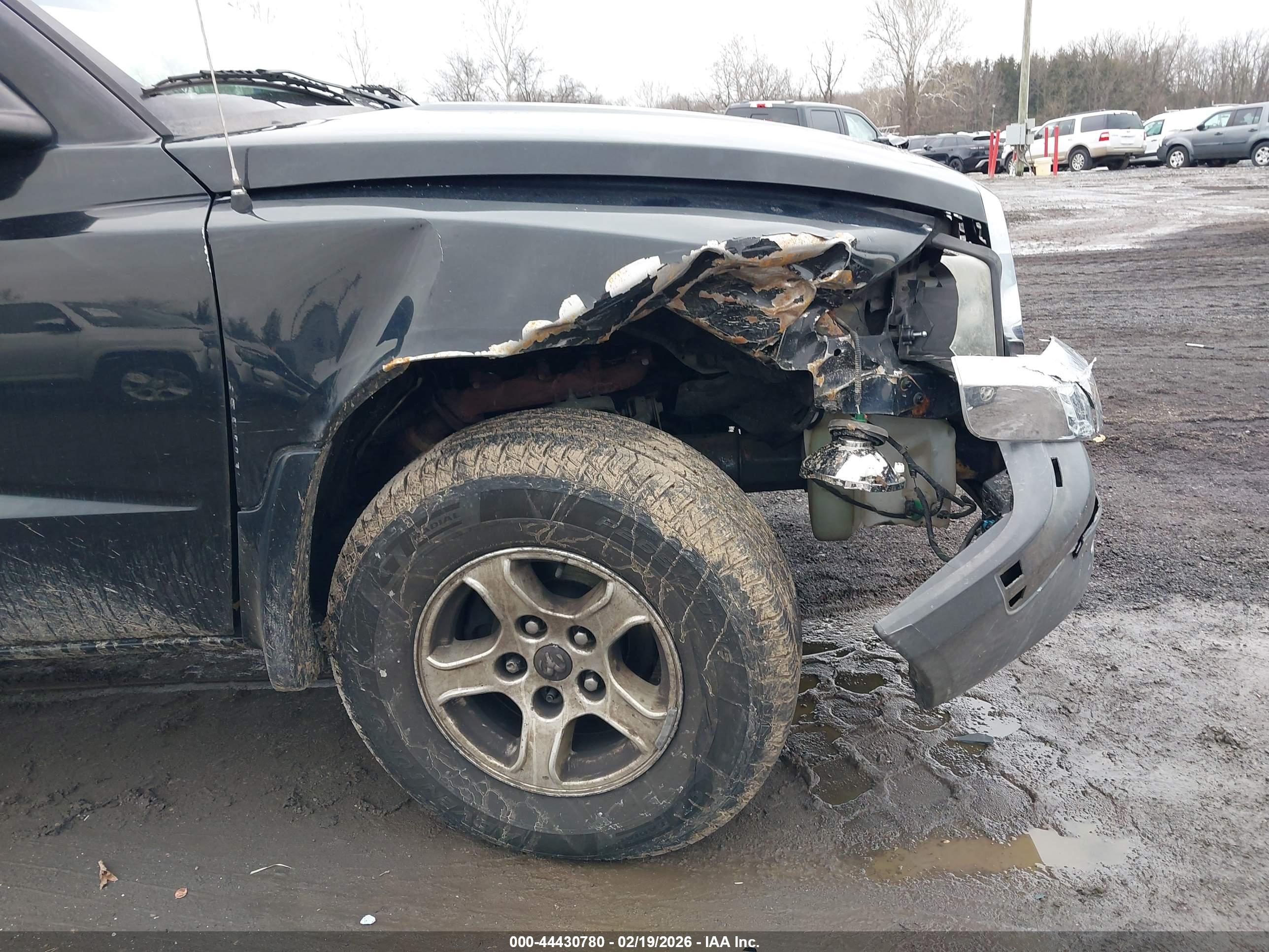 DODGE DAKOTA image 6