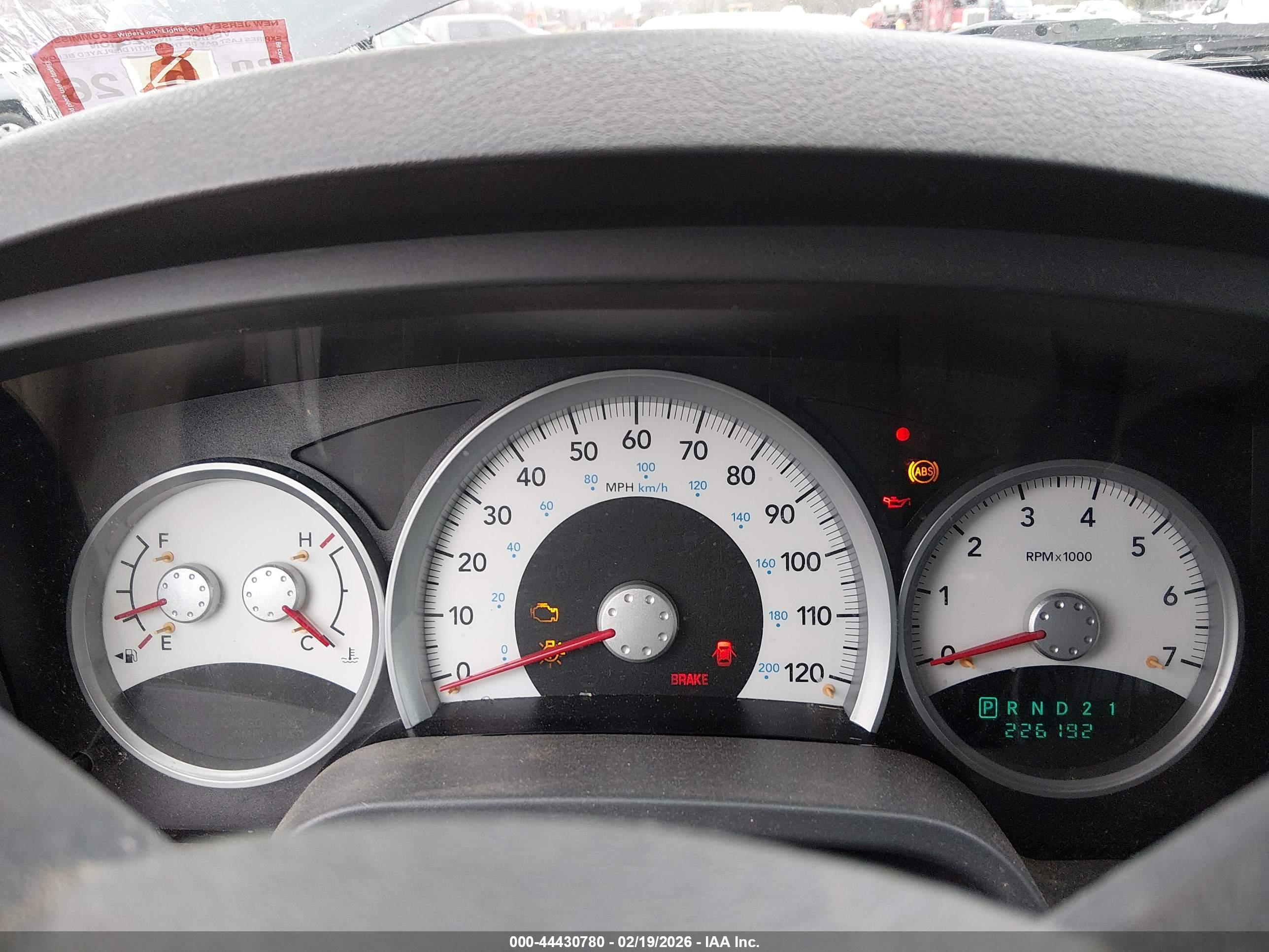 DODGE DAKOTA image 7
