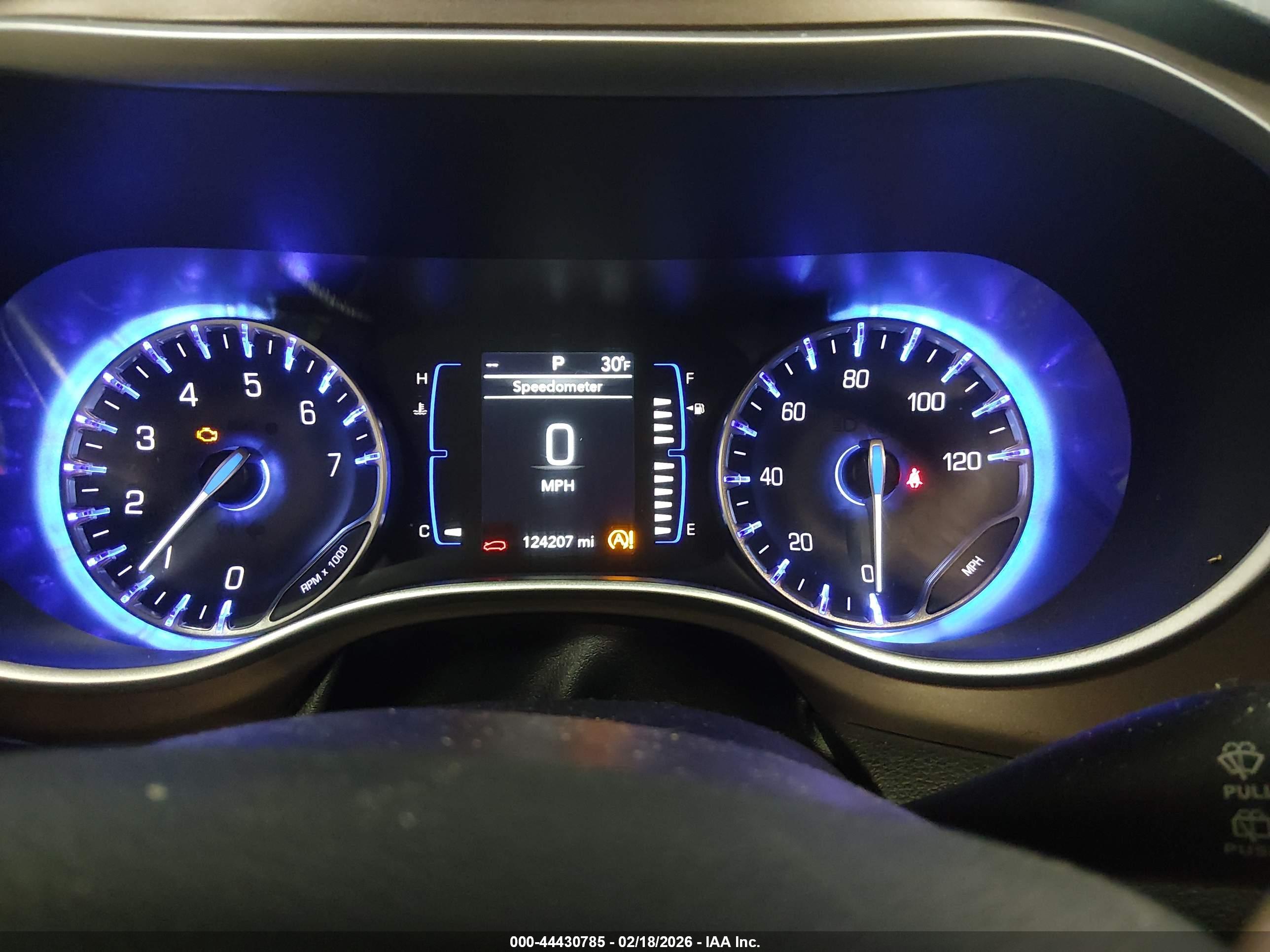 CHRYSLER PACIFICA image 7