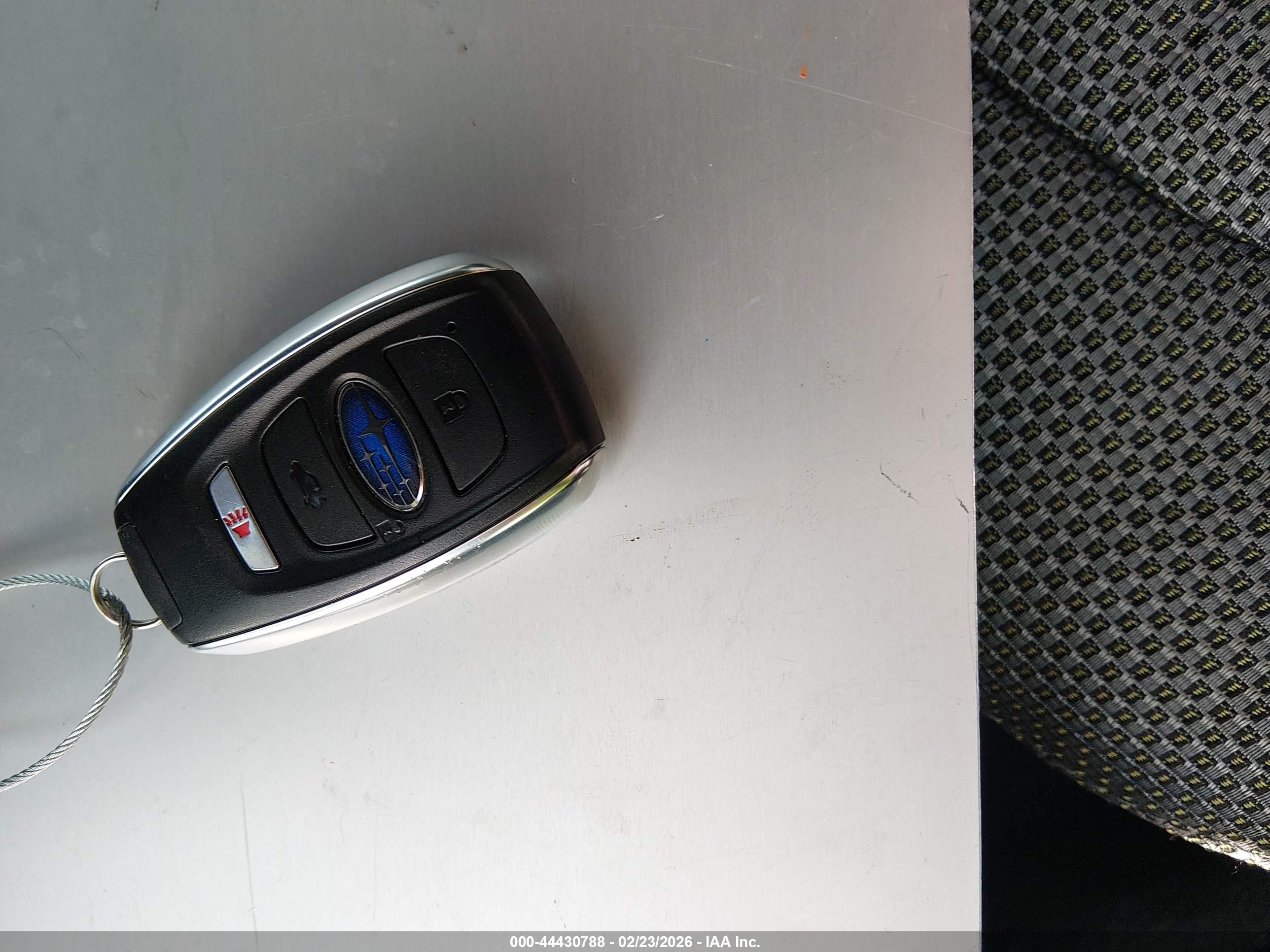 SUBARU CROSSTREK image 11