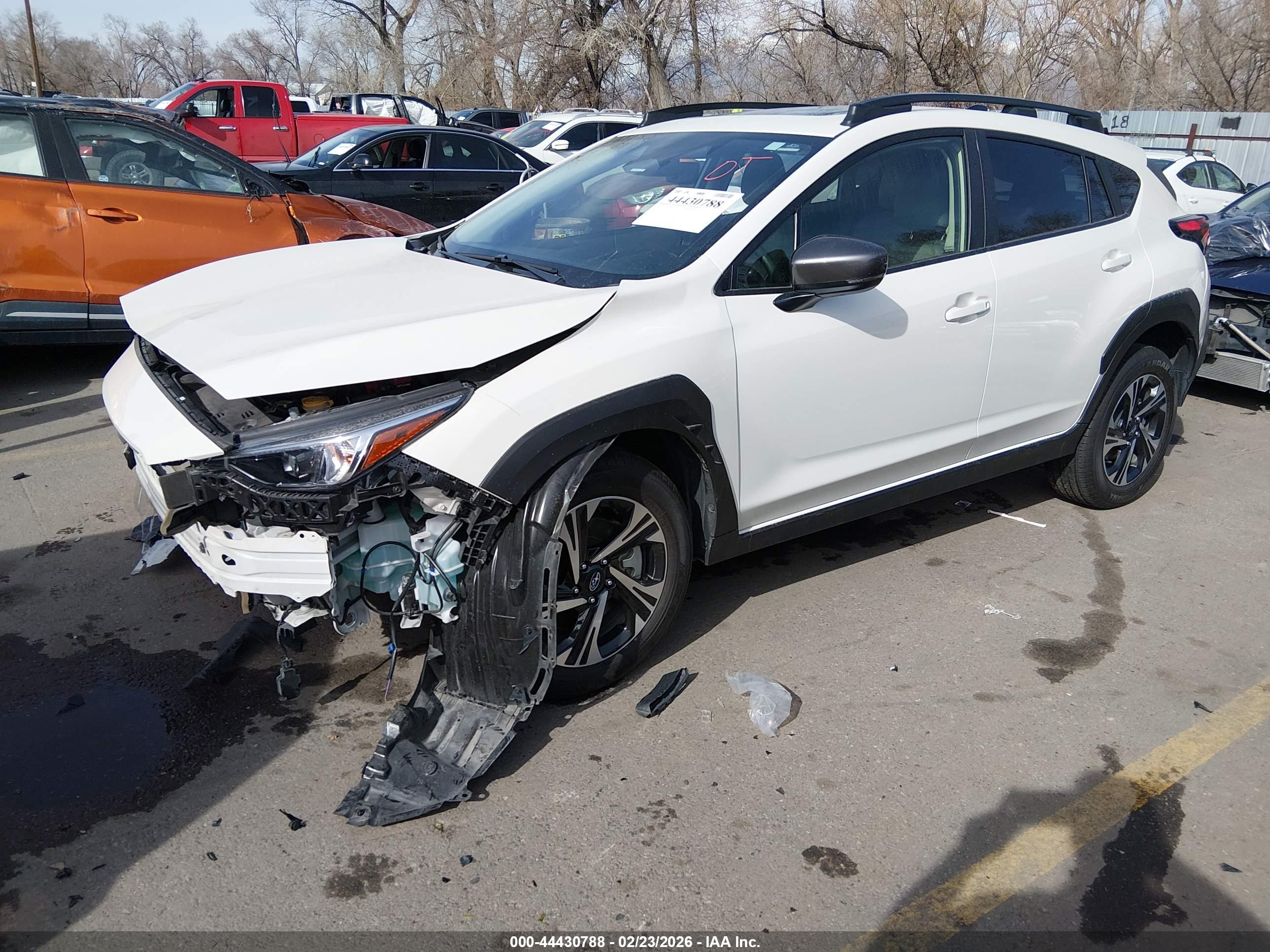 SUBARU CROSSTREK image 2