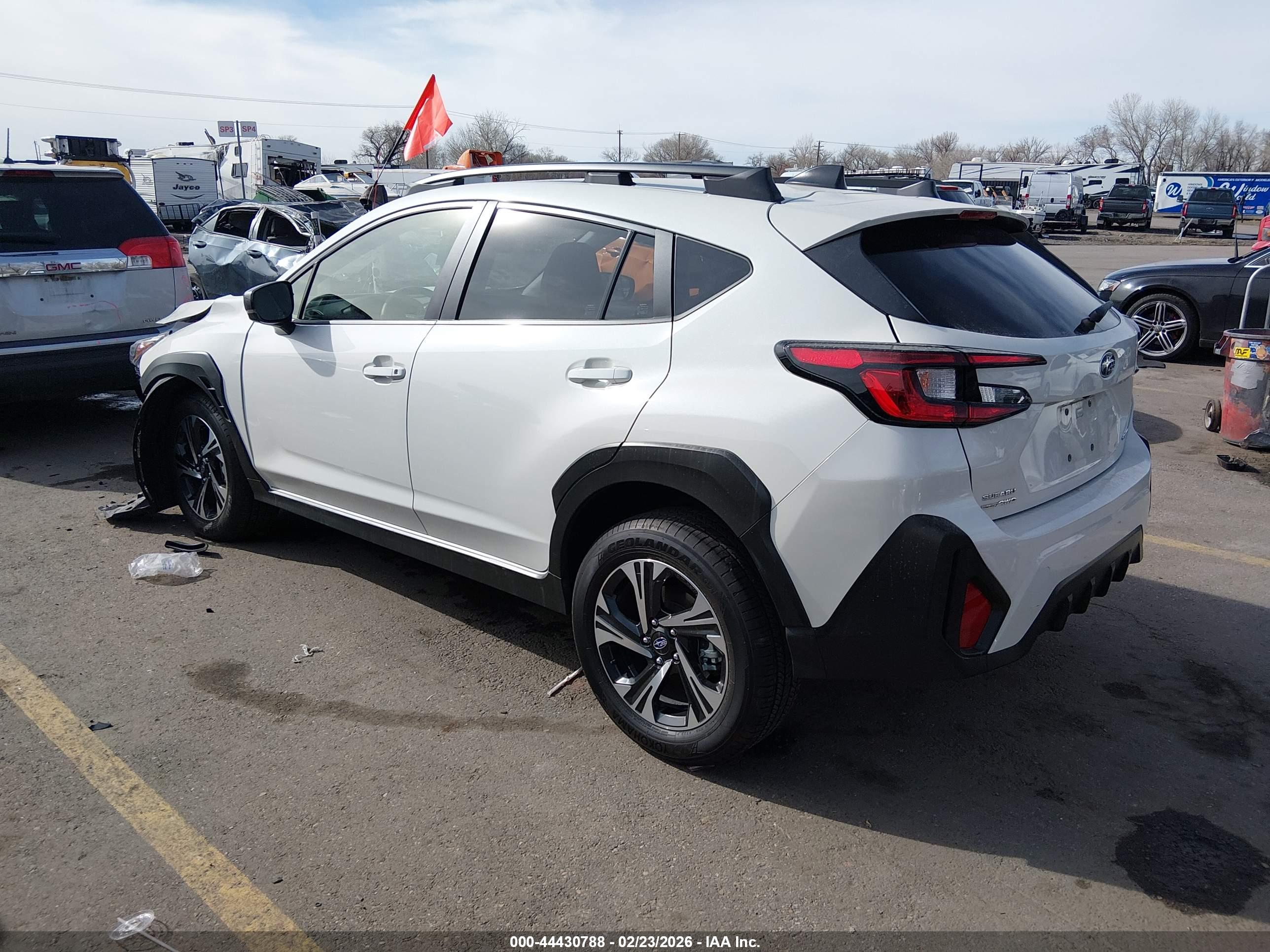 SUBARU CROSSTREK image 3