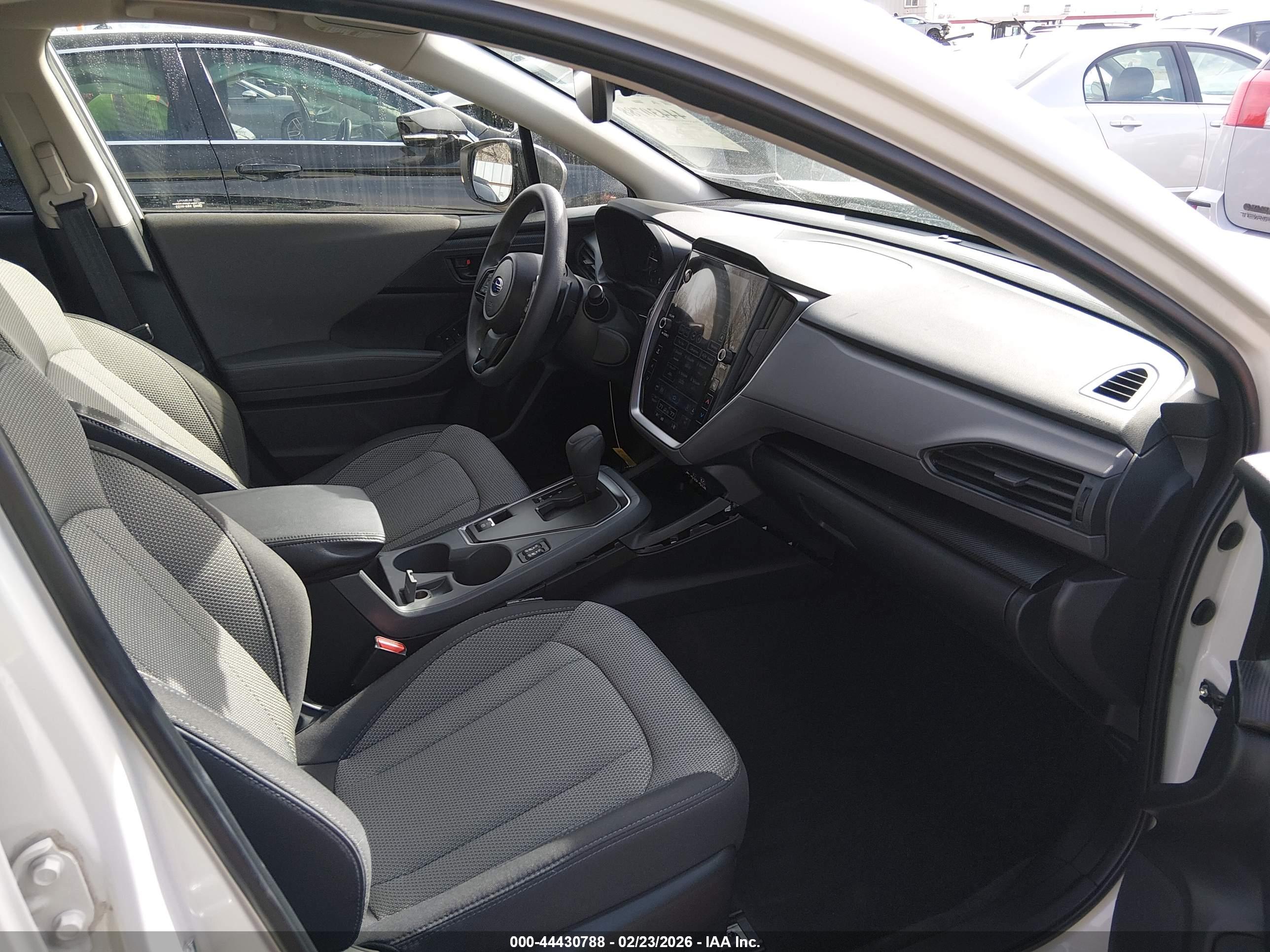 SUBARU CROSSTREK image 5