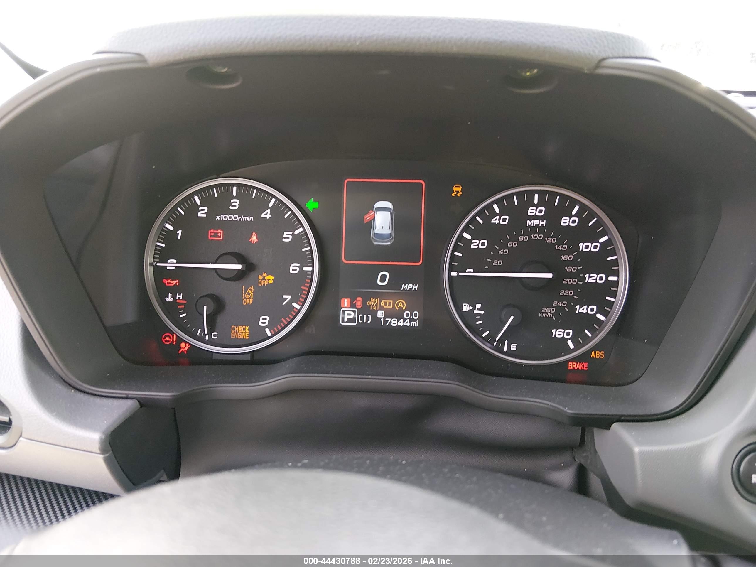 SUBARU CROSSTREK image 7
