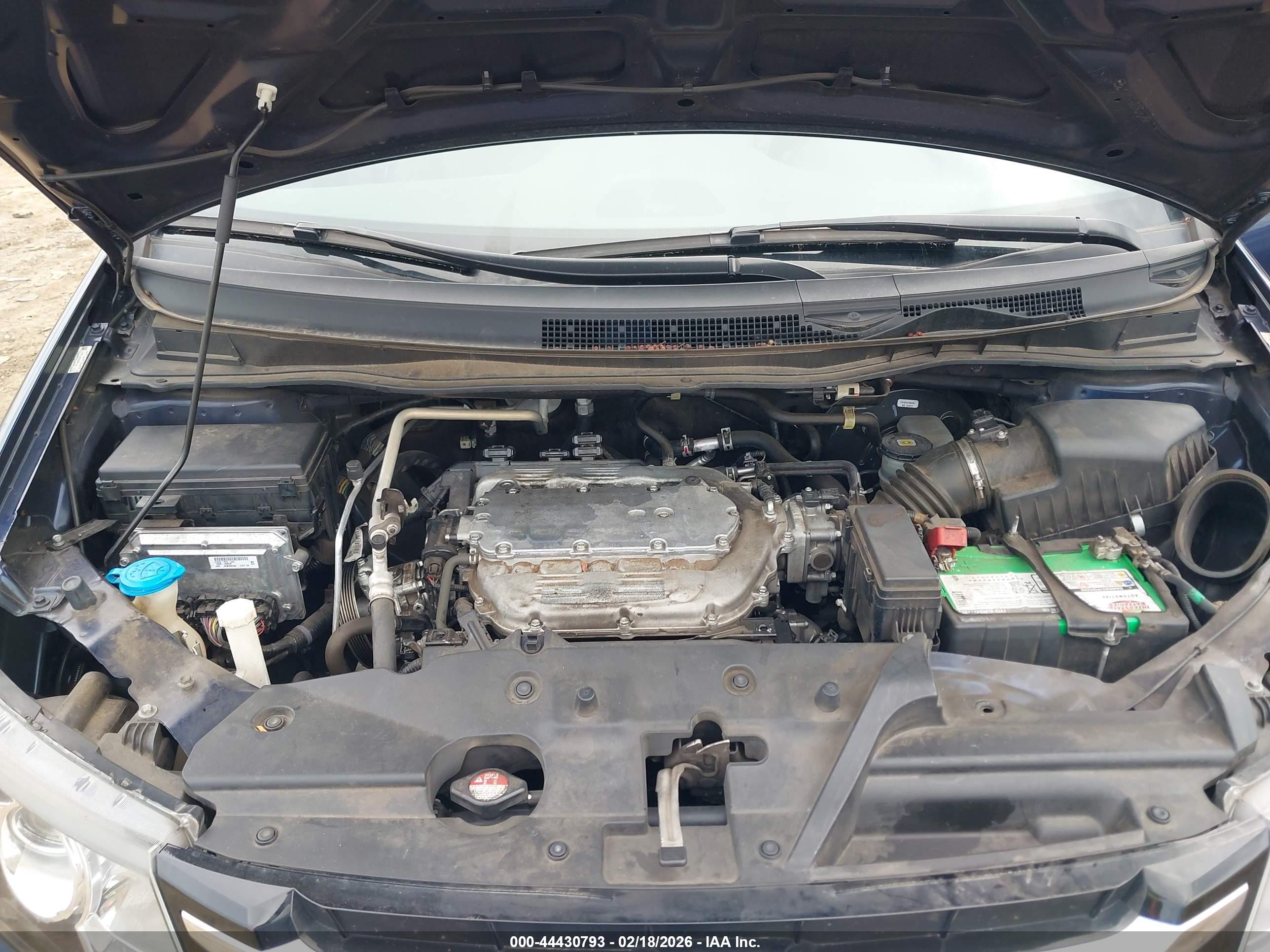 HONDA ODYSSEY image 10