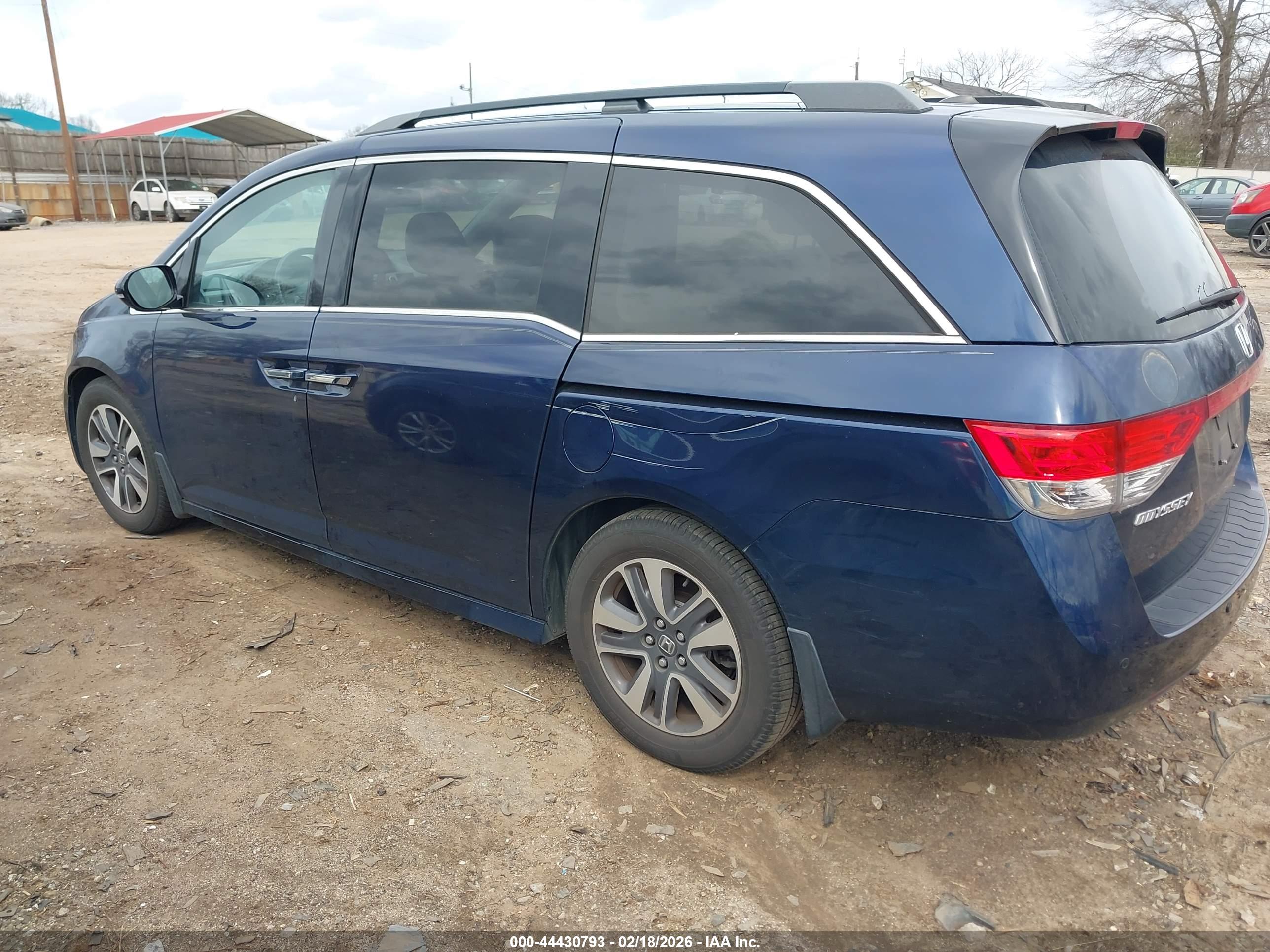 HONDA ODYSSEY image 3