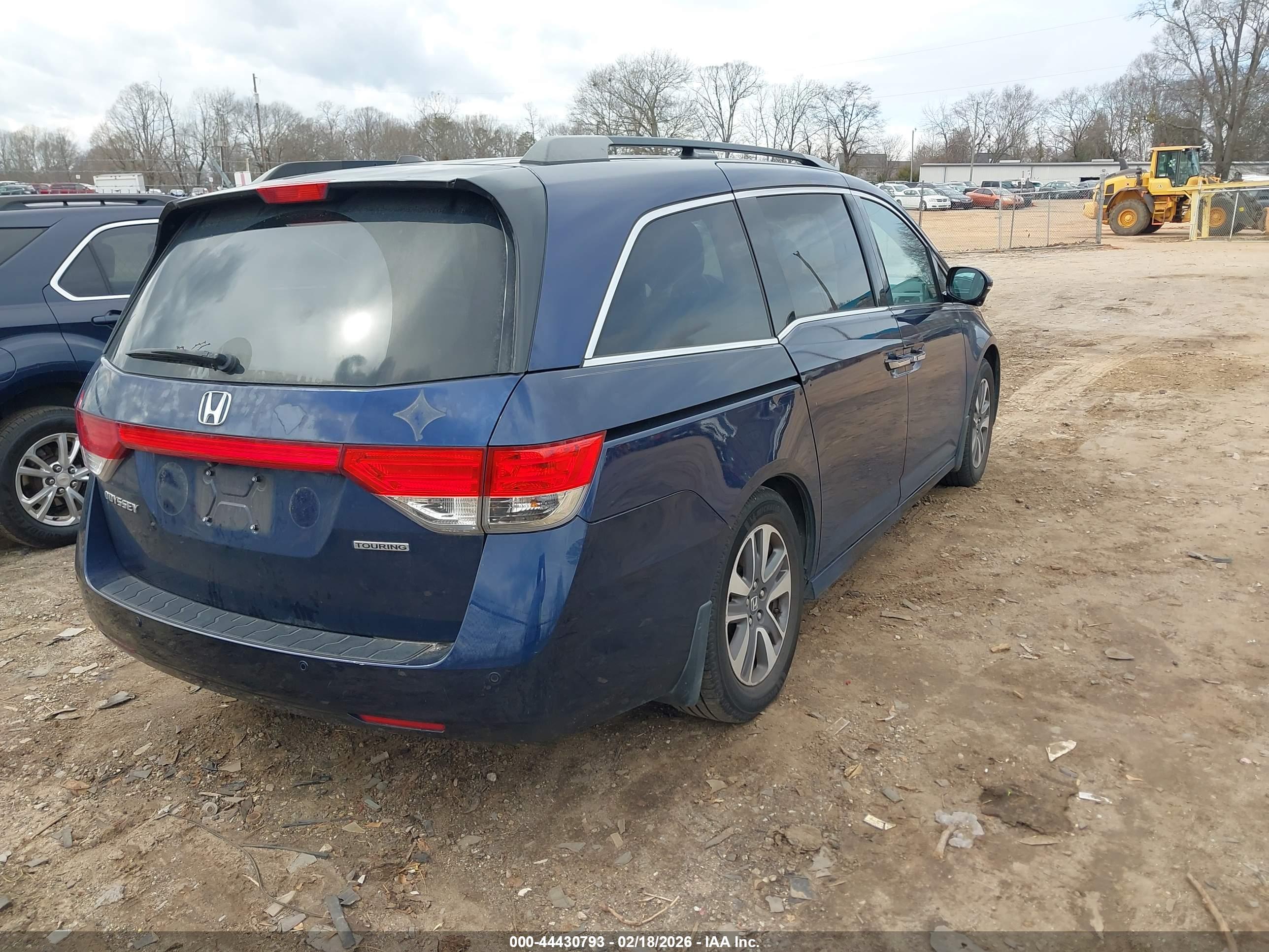 HONDA ODYSSEY image 4
