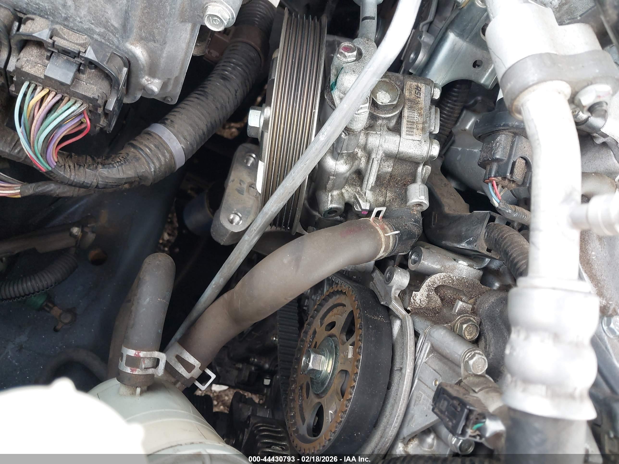 HONDA ODYSSEY image 6
