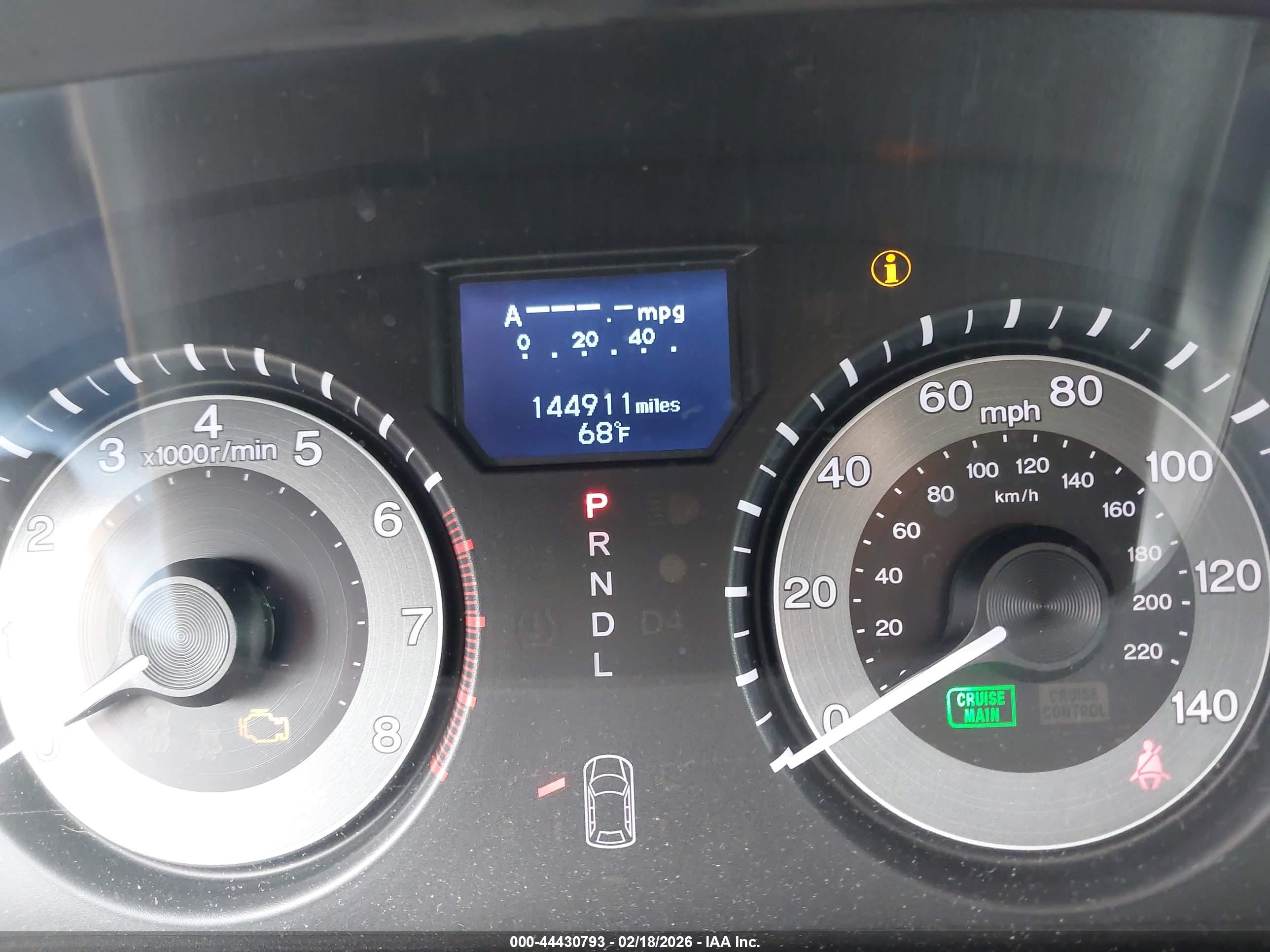 HONDA ODYSSEY image 7
