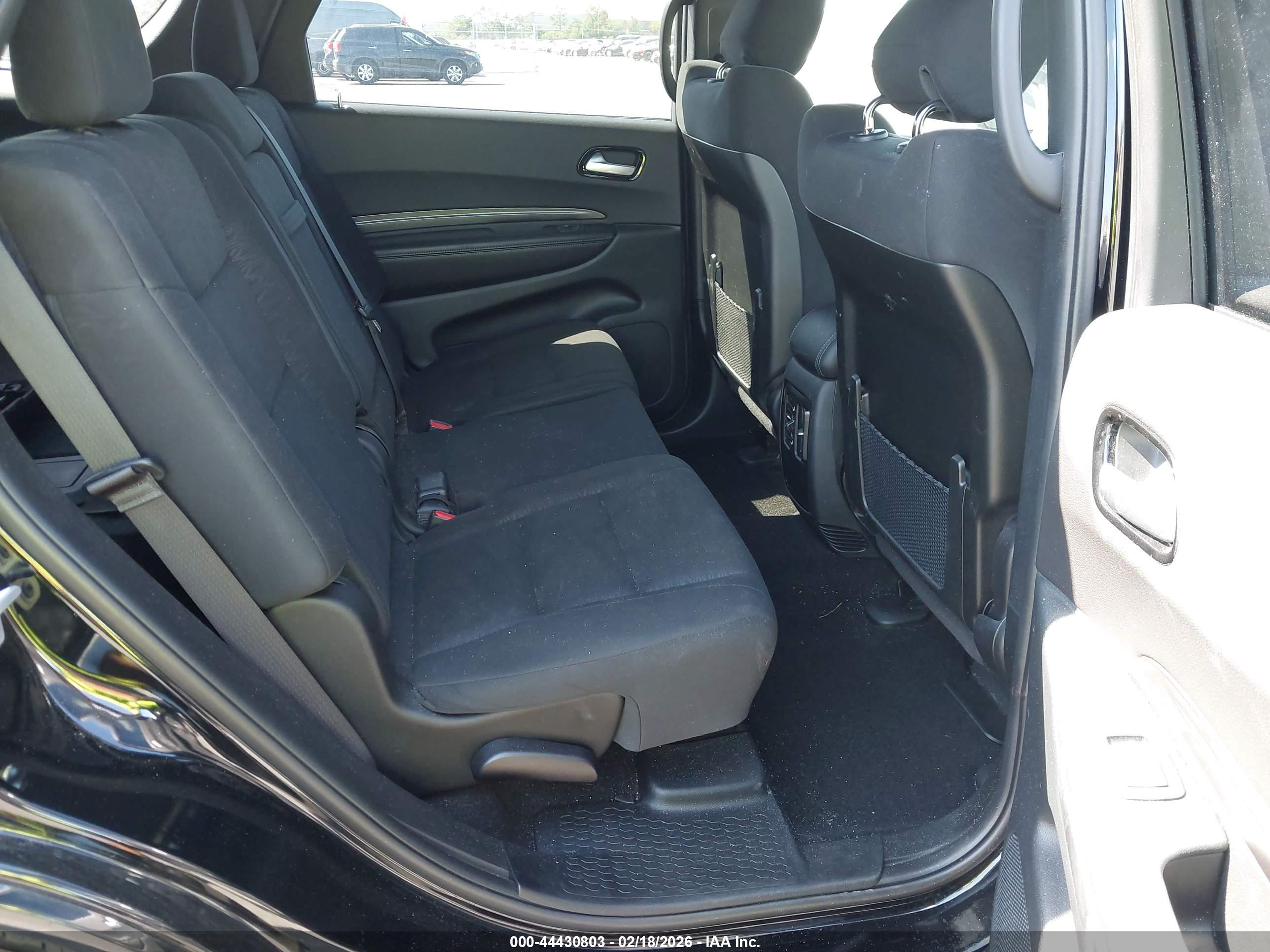 DODGE DURANGO image 8