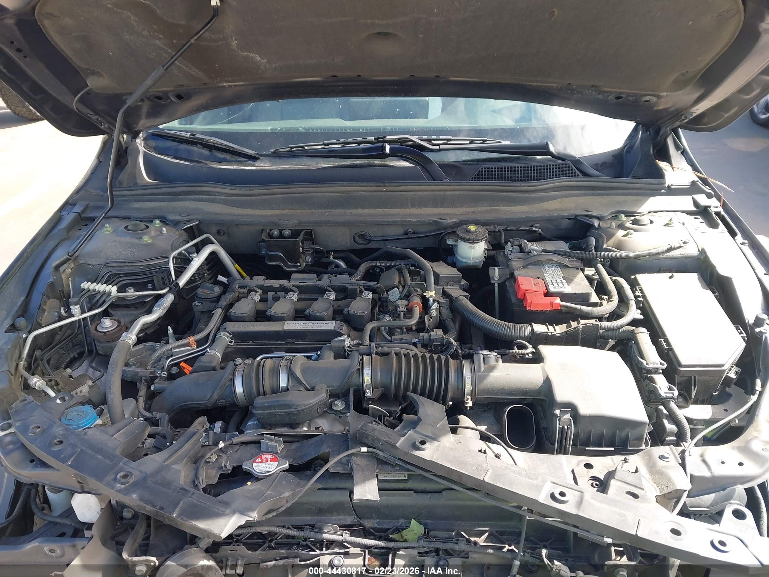HONDA ACCORD image 10