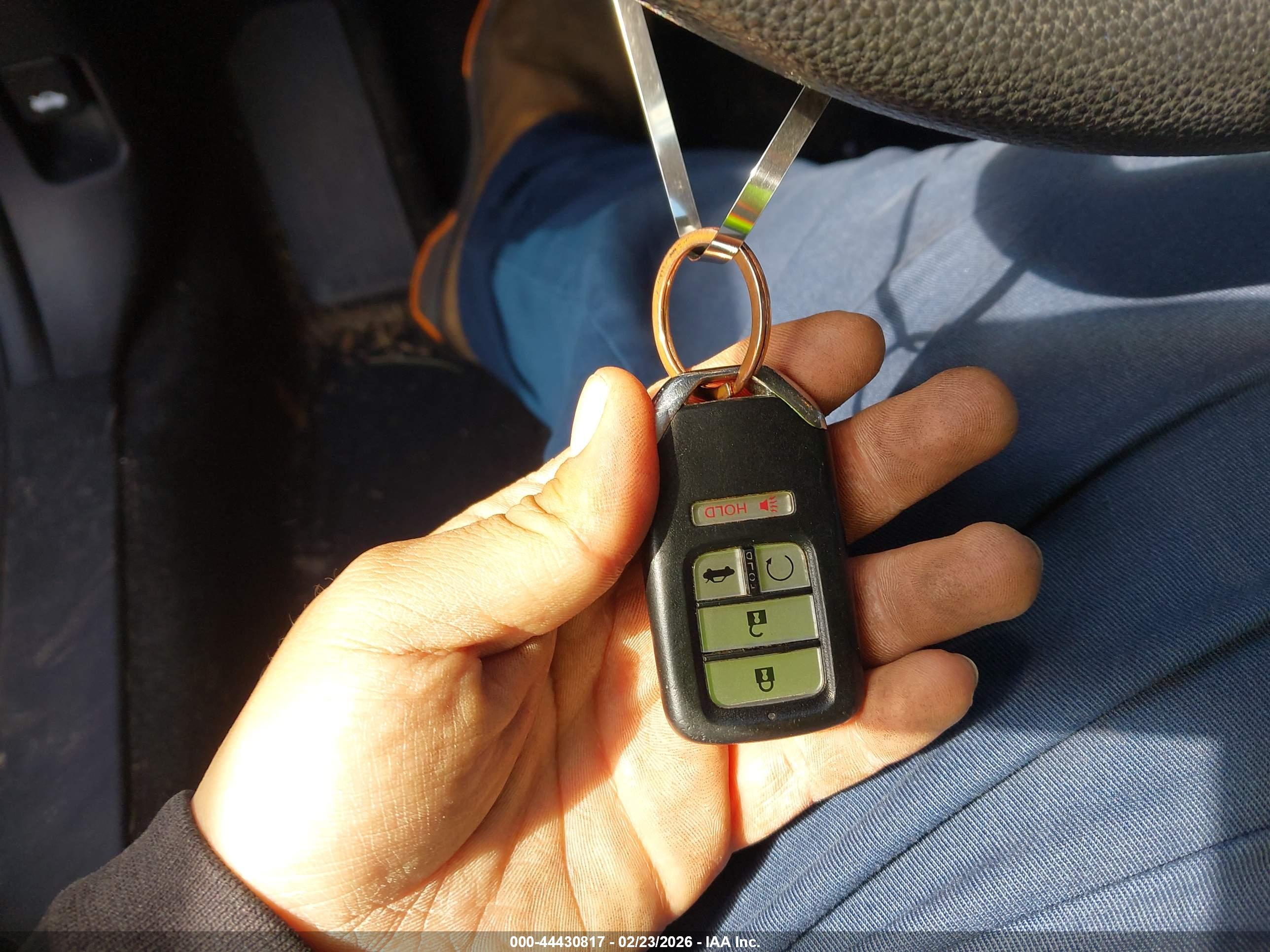 HONDA ACCORD image 11