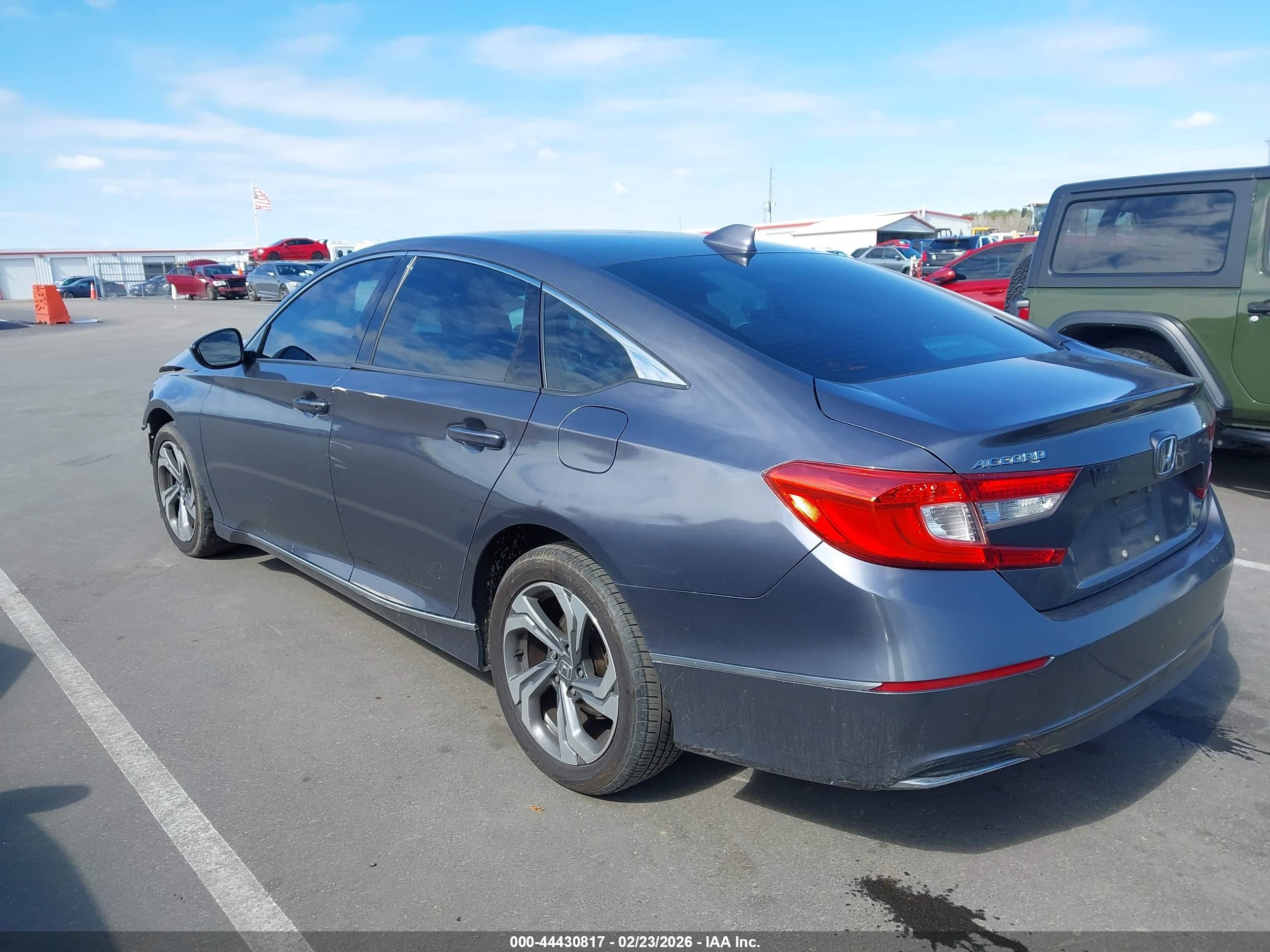 HONDA ACCORD image 3