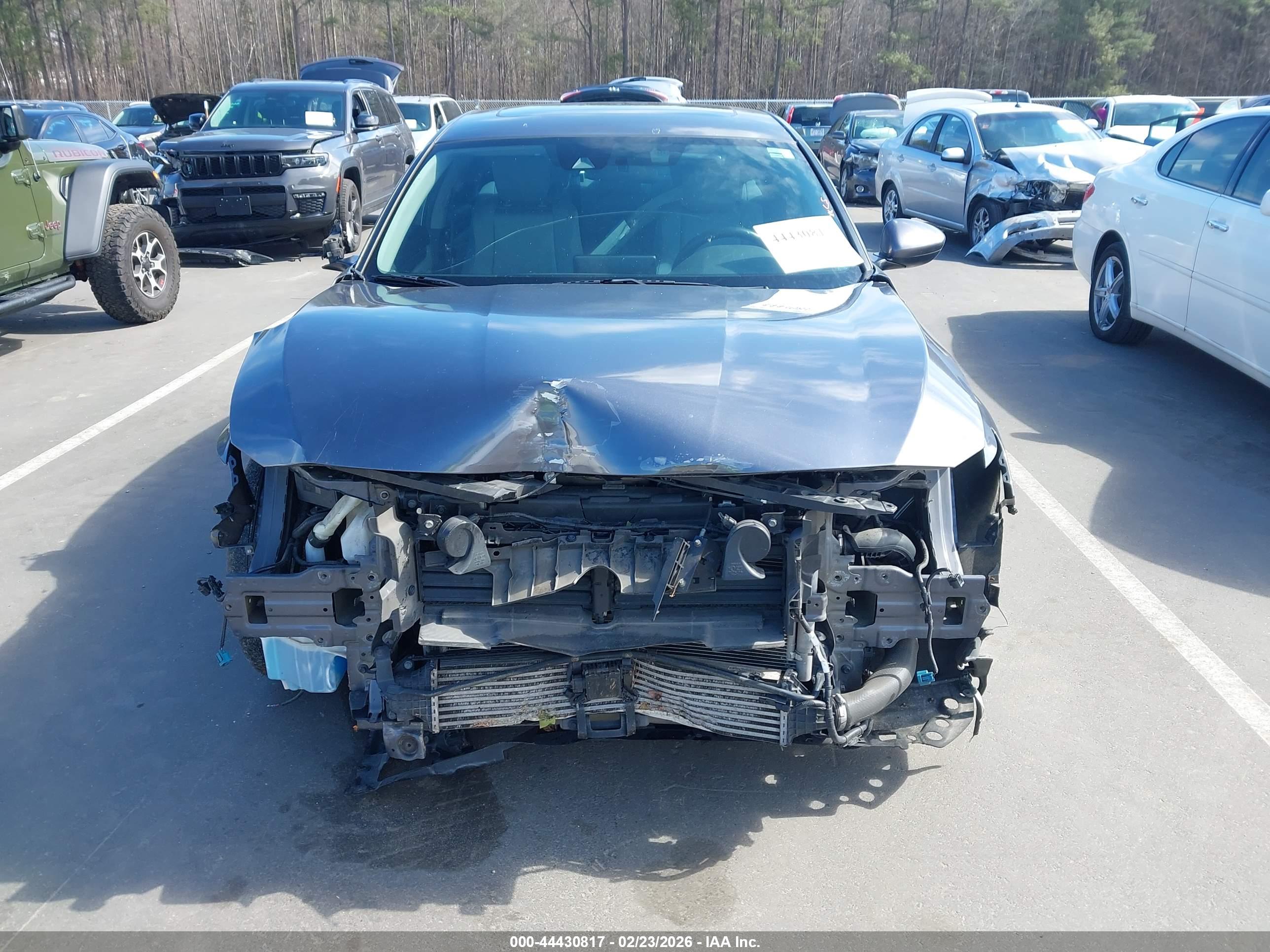 HONDA ACCORD image 6