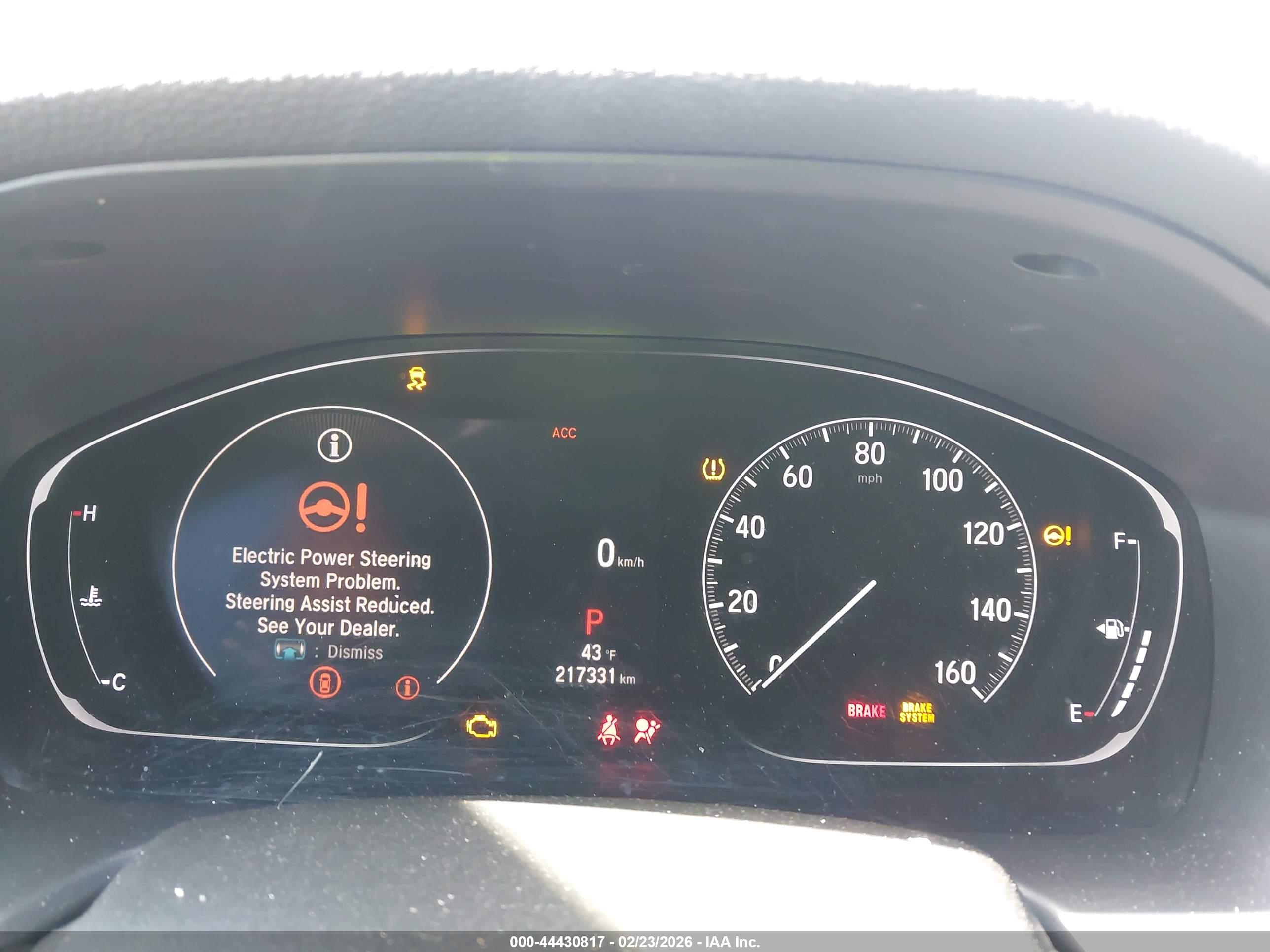 HONDA ACCORD image 7